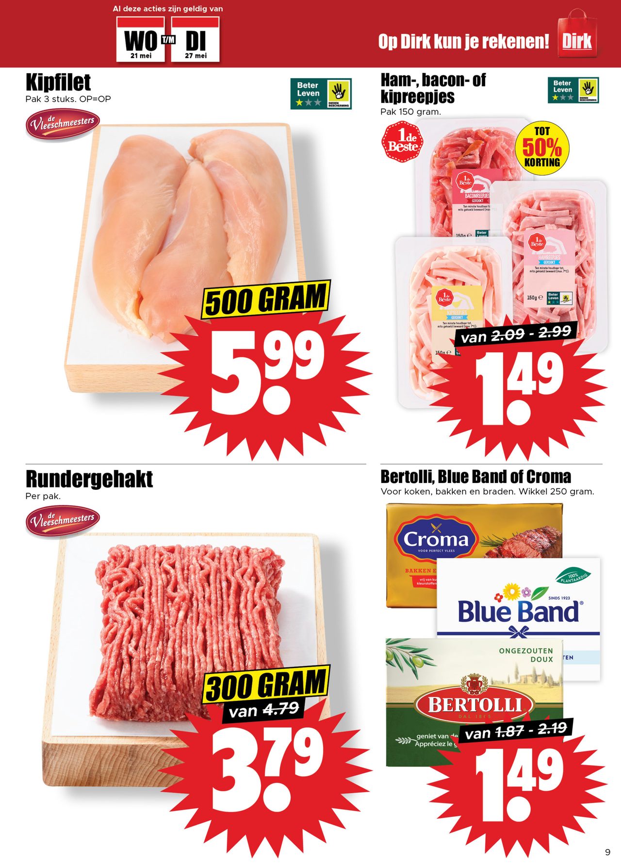 dirk - Dirk folder geldig vanaf 25-05 t/m 31-05 - page: 17 dirk - Dirk folder geldig vanaf 25-05 t/m 31-05 - page: 17