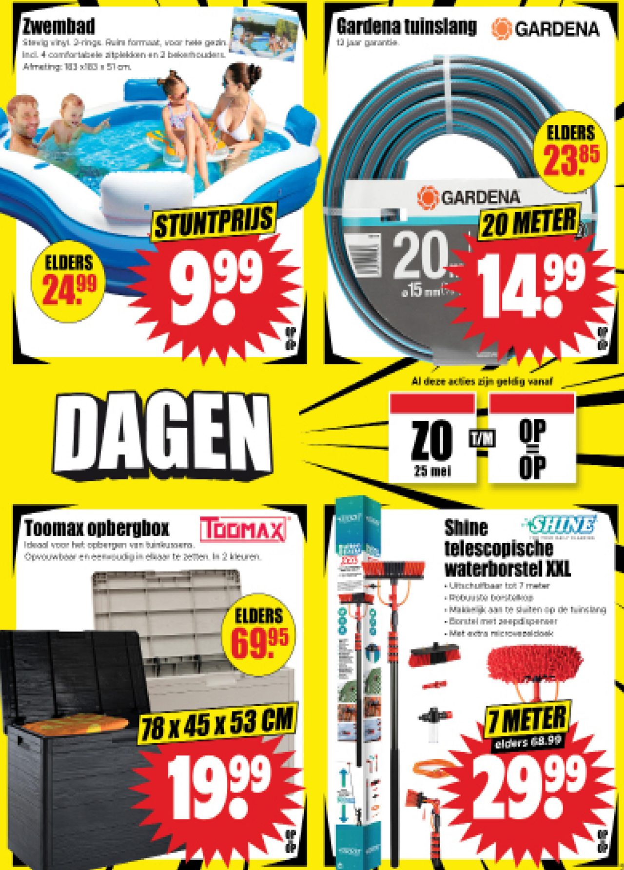 dirk - Dirk folder geldig vanaf 25-05 t/m 31-05 - page: 9 dirk - Dirk folder geldig vanaf 25-05 t/m 31-05 - page: 9