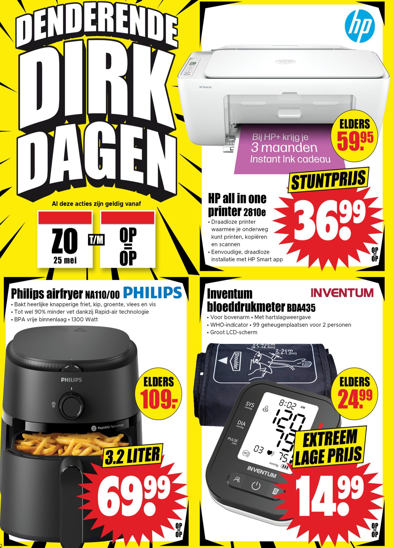 dirk - Dirk folder geldig vanaf 25-05 t/m 31-05 - page: 2 dirk - Dirk folder geldig vanaf 25-05 t/m 31-05 - page: 2