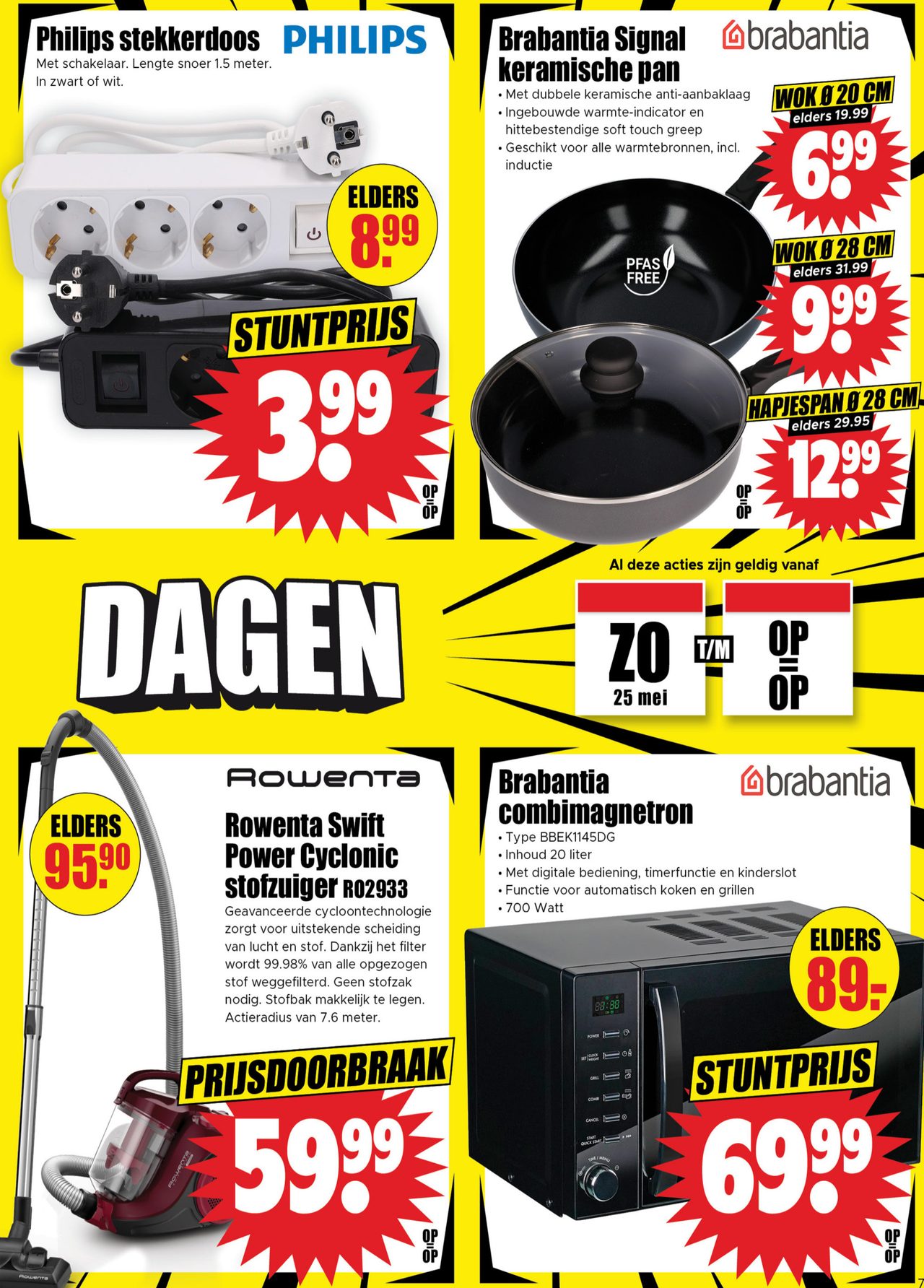 dirk - Dirk folder geldig vanaf 25-05 t/m 31-05 - page: 7 dirk - Dirk folder geldig vanaf 25-05 t/m 31-05 - page: 7