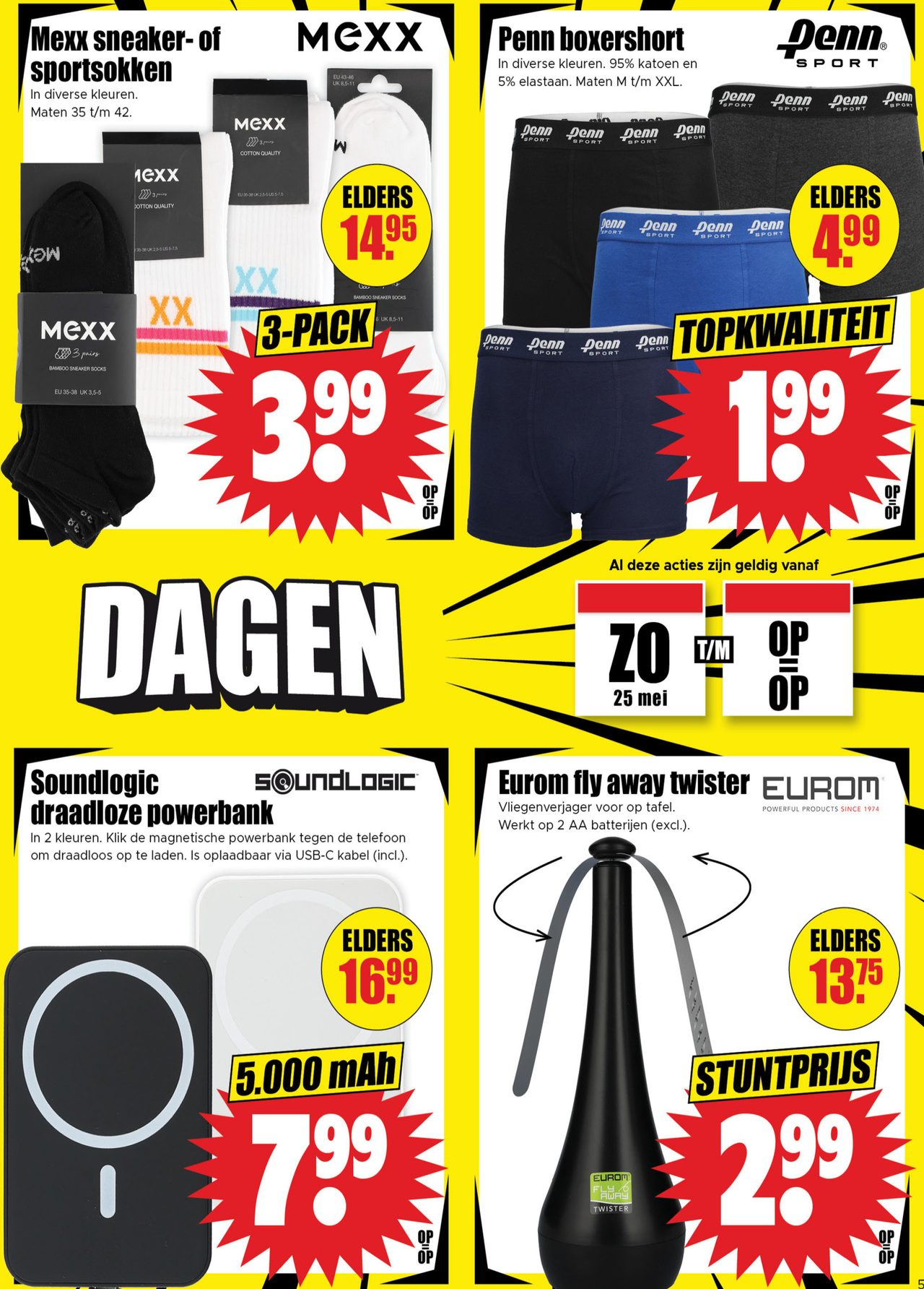 dirk - Dirk folder geldig vanaf 25-05 t/m 31-05 - page: 5 dirk - Dirk folder geldig vanaf 25-05 t/m 31-05 - page: 5