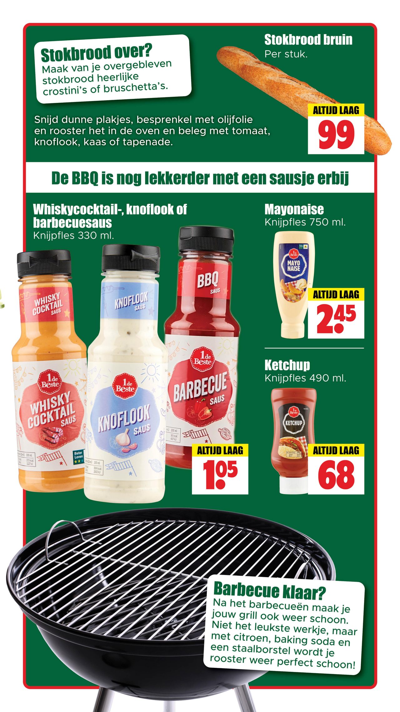 dirk - Dirk - Krijg de Zomer folder geldig vanaf 02-06 t/m 30-06 - page: 7