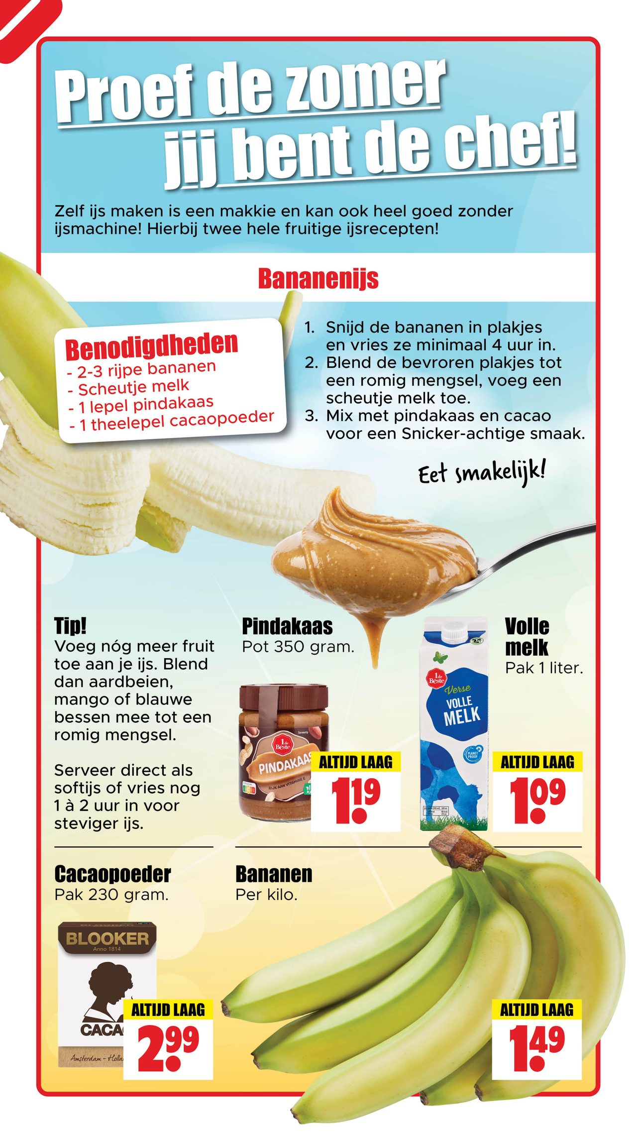 dirk - Dirk - Krijg de Zomer folder geldig vanaf 02-06 t/m 30-06 - page: 2