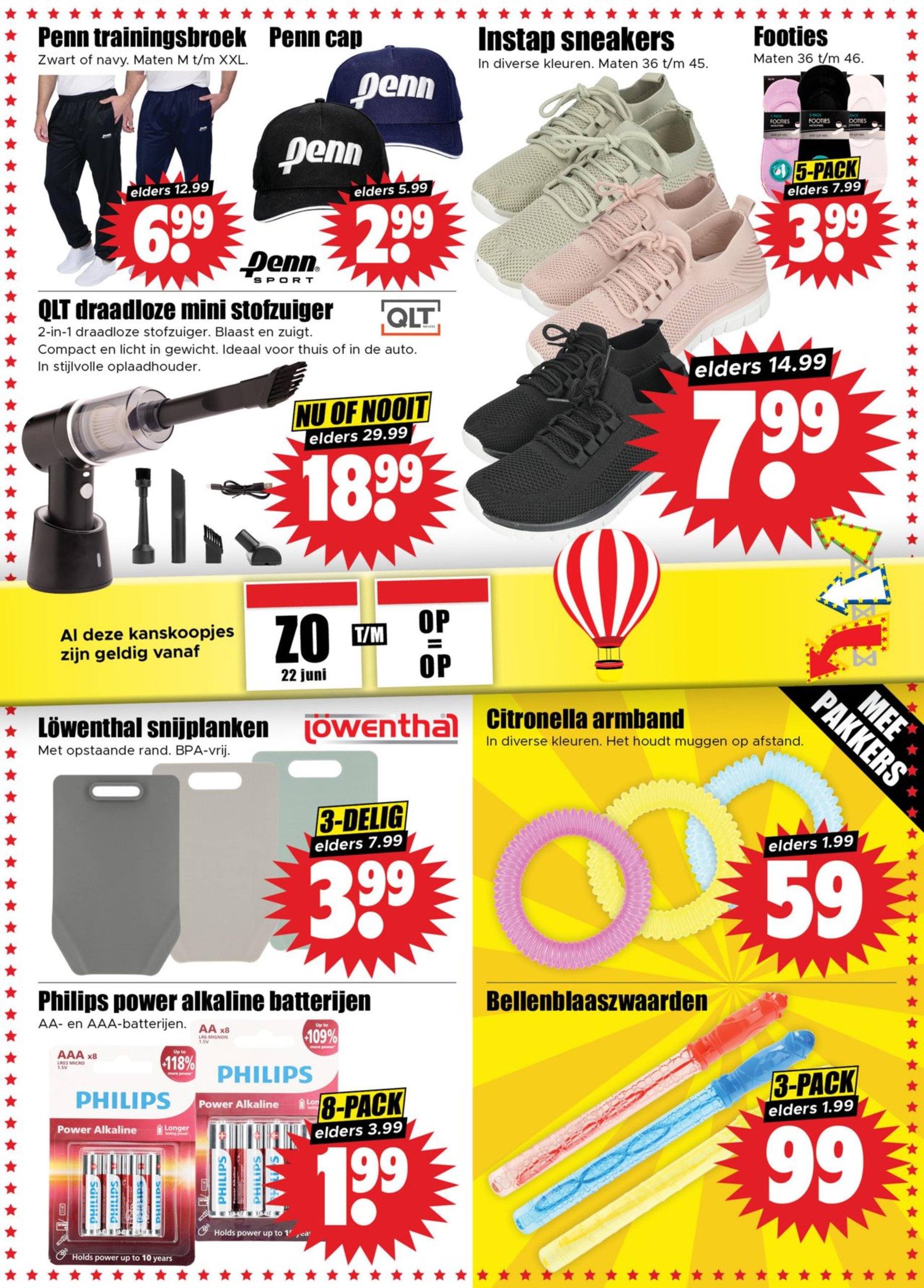 dirk - Dirk folder geldig vanaf 25-06 t/m 01-07 - page: 25