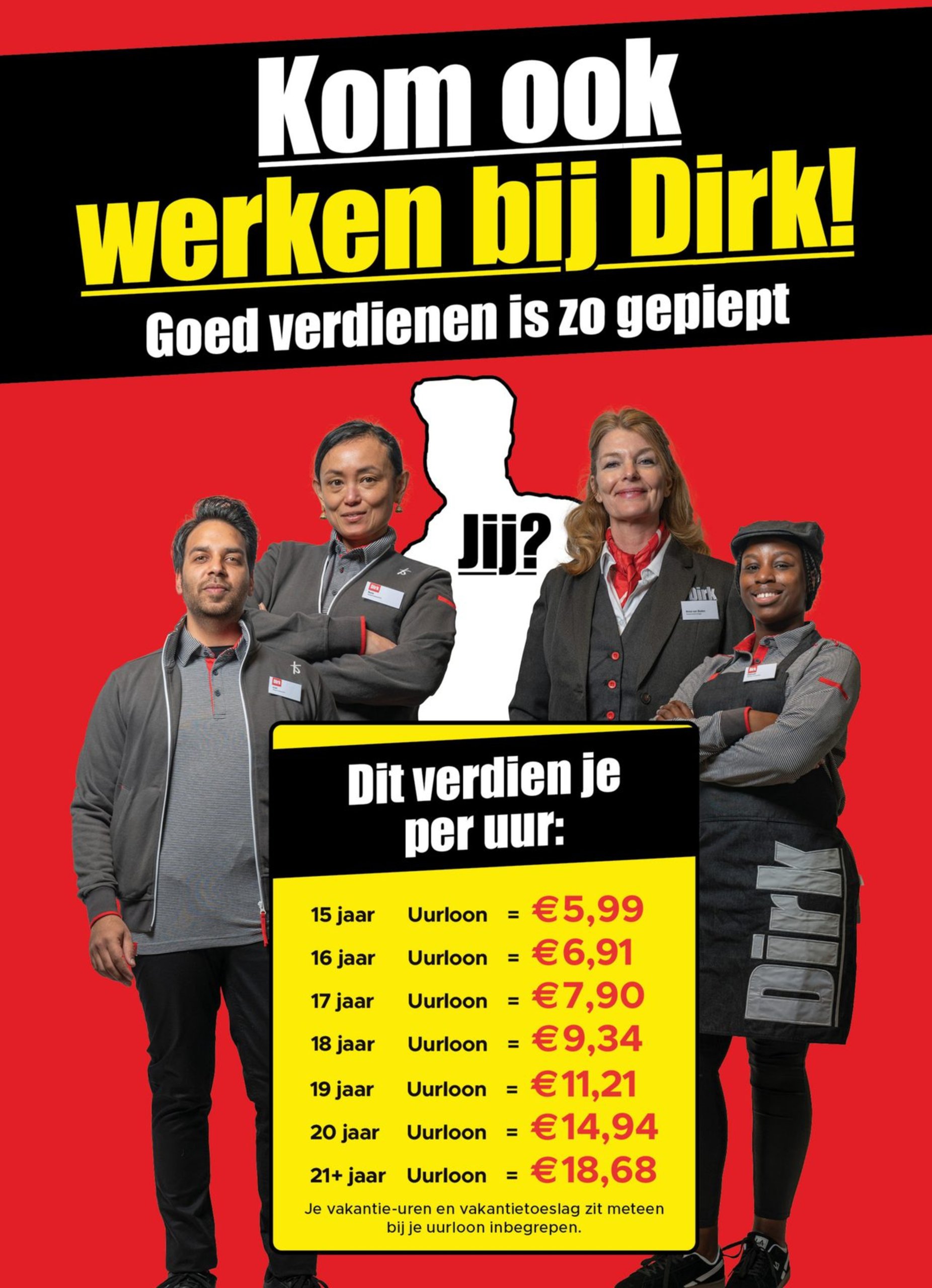 dirk - Dirk folder geldig vanaf 02-07 t/m 08-07 - page: 11
