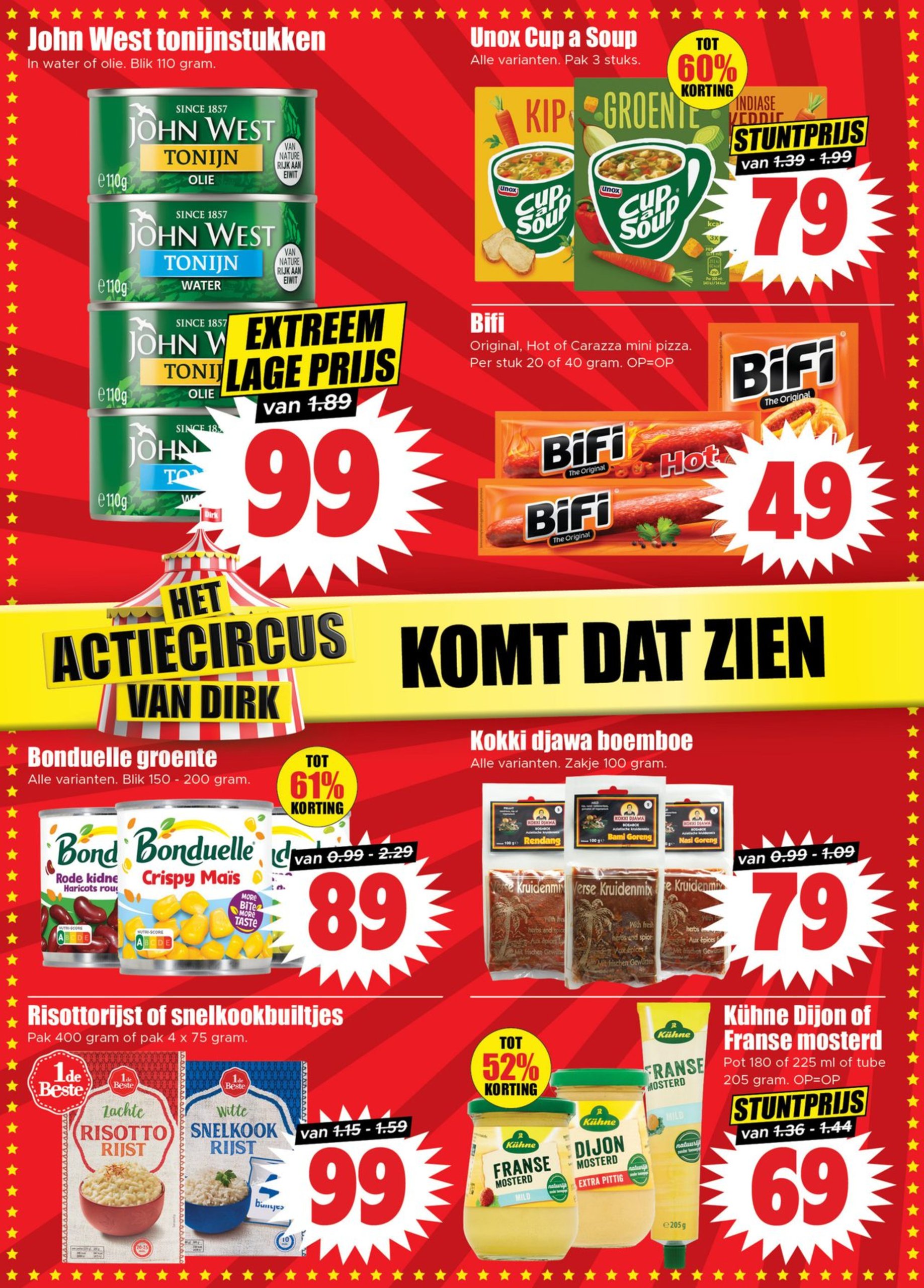 dirk - Dirk folder geldig vanaf 02-07 t/m 08-07 - page: 4