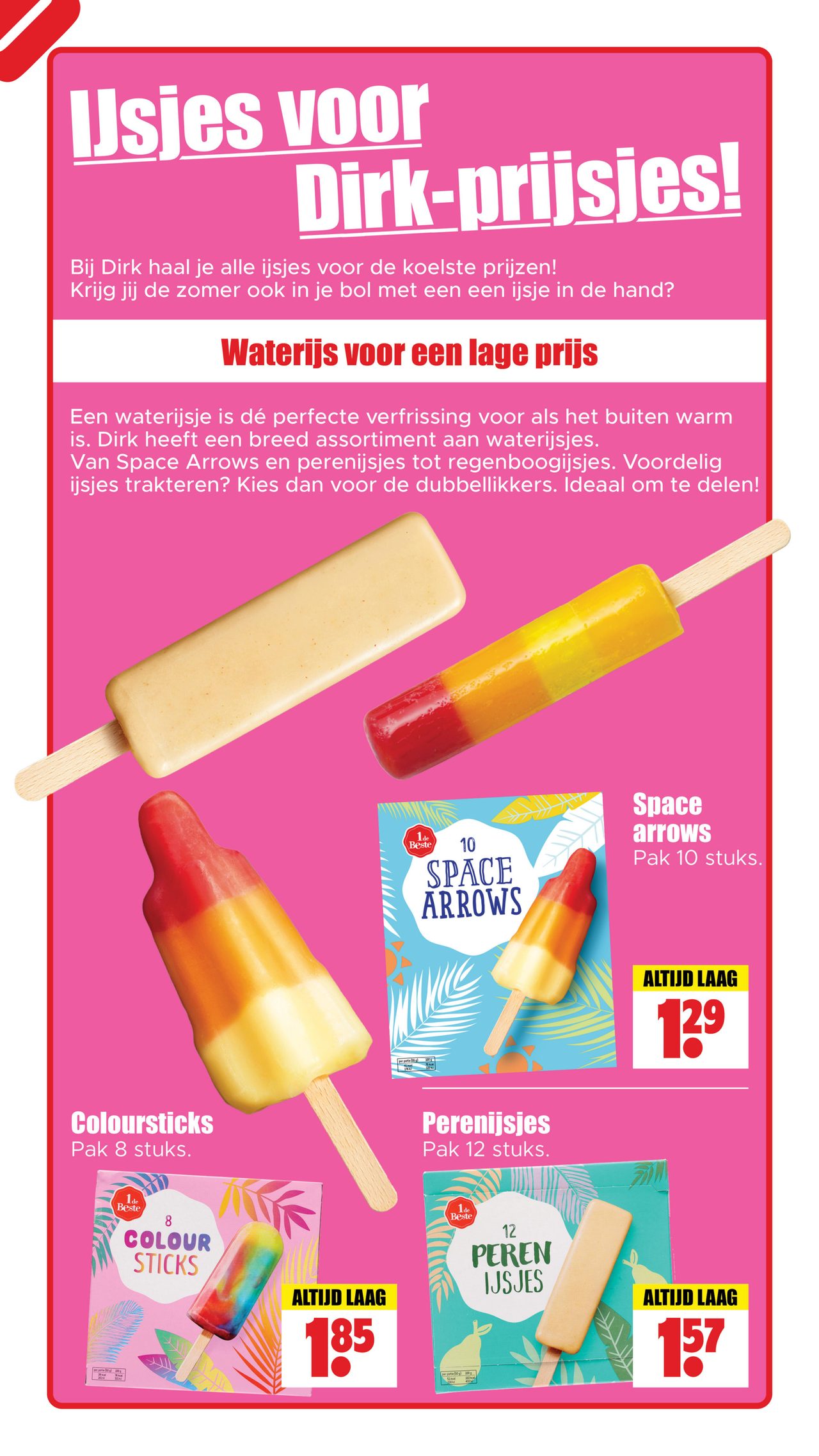 dirk - Dirk - Extra folder geldig vanaf 02-07 t/m 31-07 - page: 4