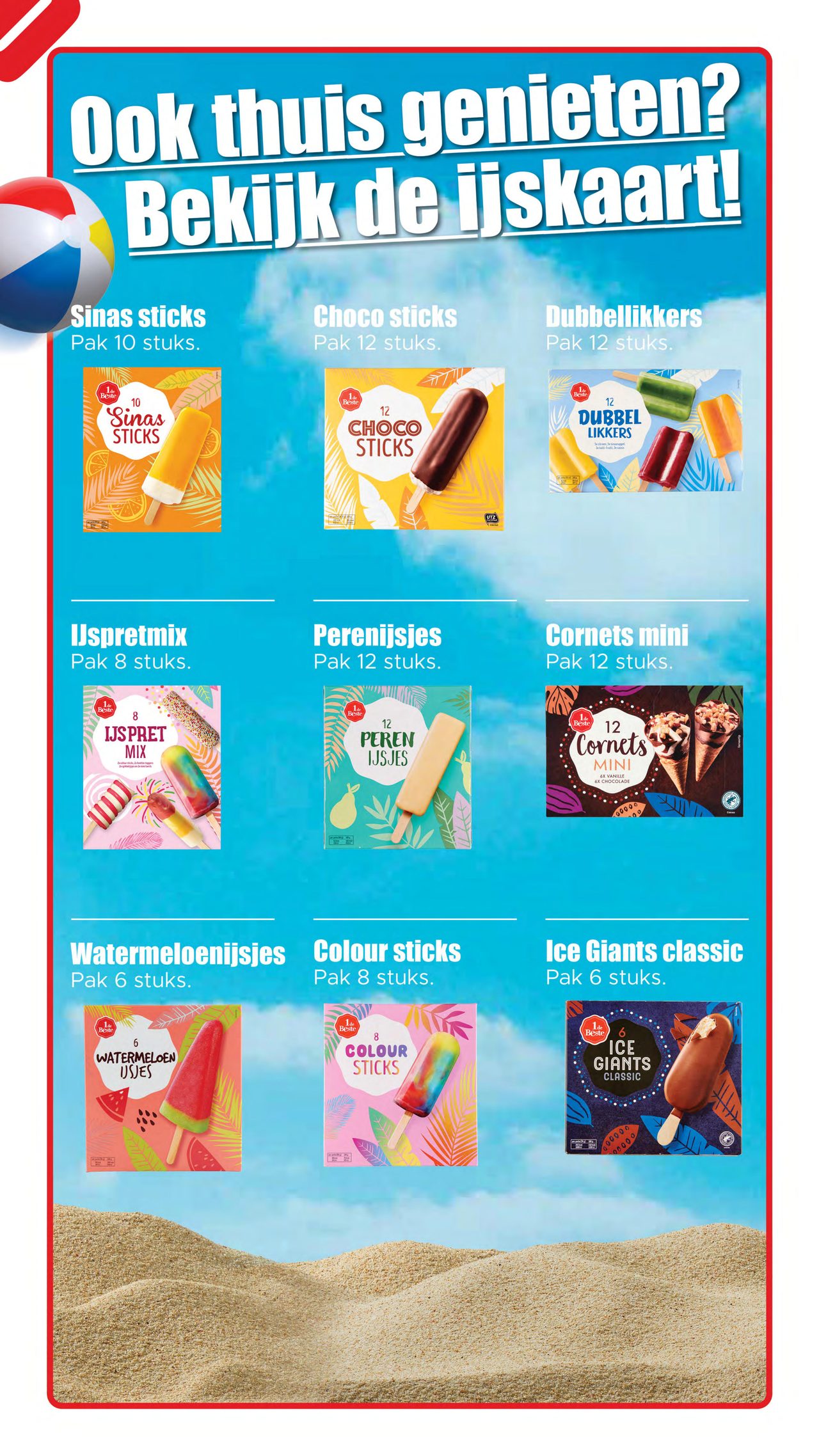dirk - Dirk - Extra folder geldig vanaf 02-07 t/m 31-07 - page: 22