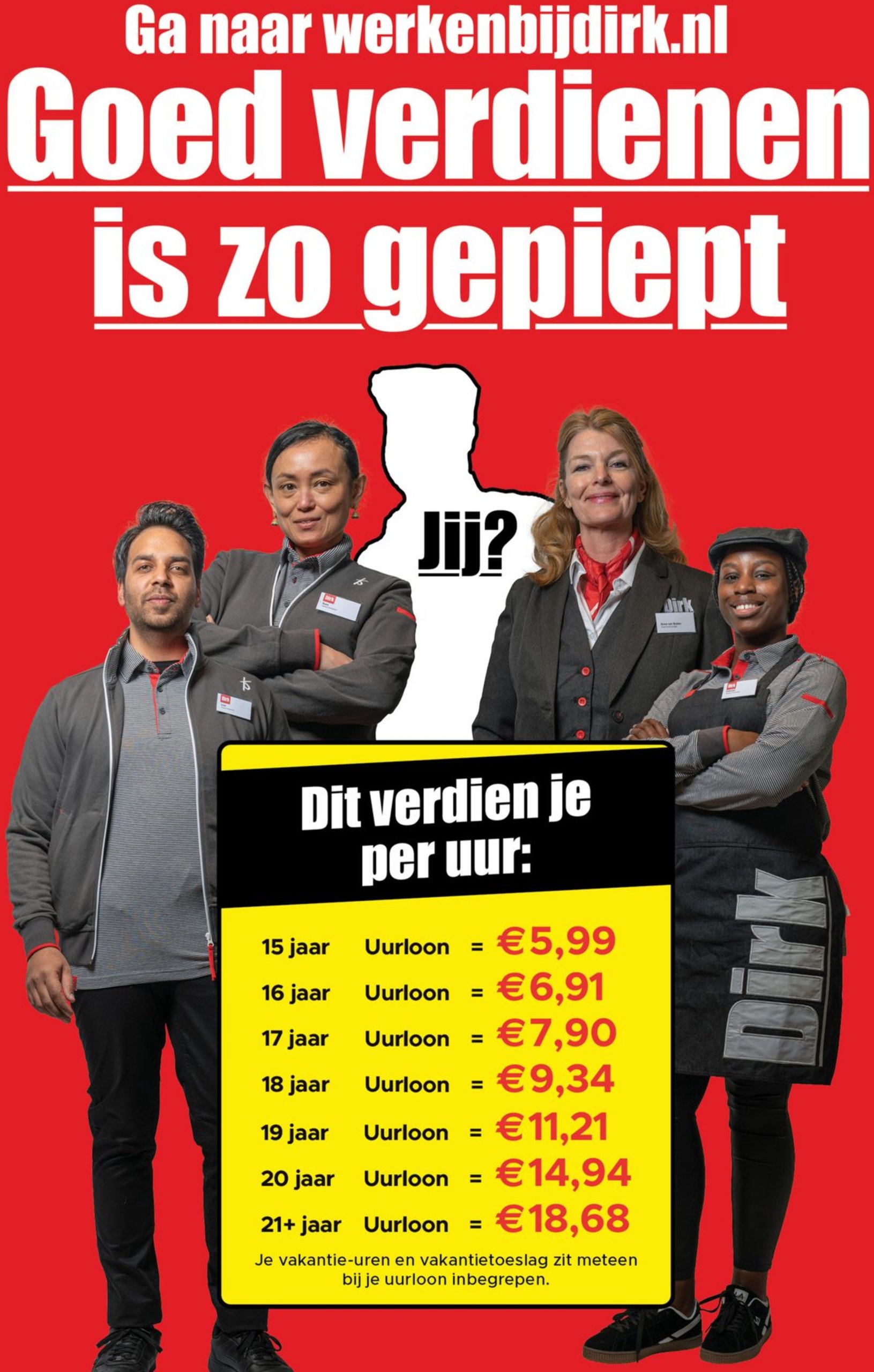 dirk - Dirk folder geldig vanaf 09-07 t/m 15-07 - page: 11