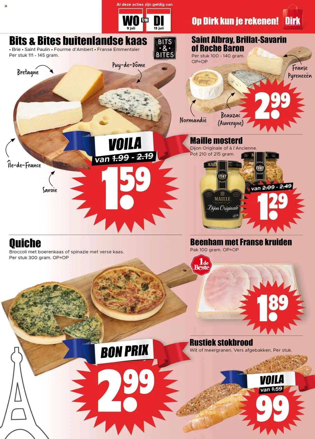 dirk - Dirk folder vanaf 09-07-2025 - 15-07-2025 - page: 21