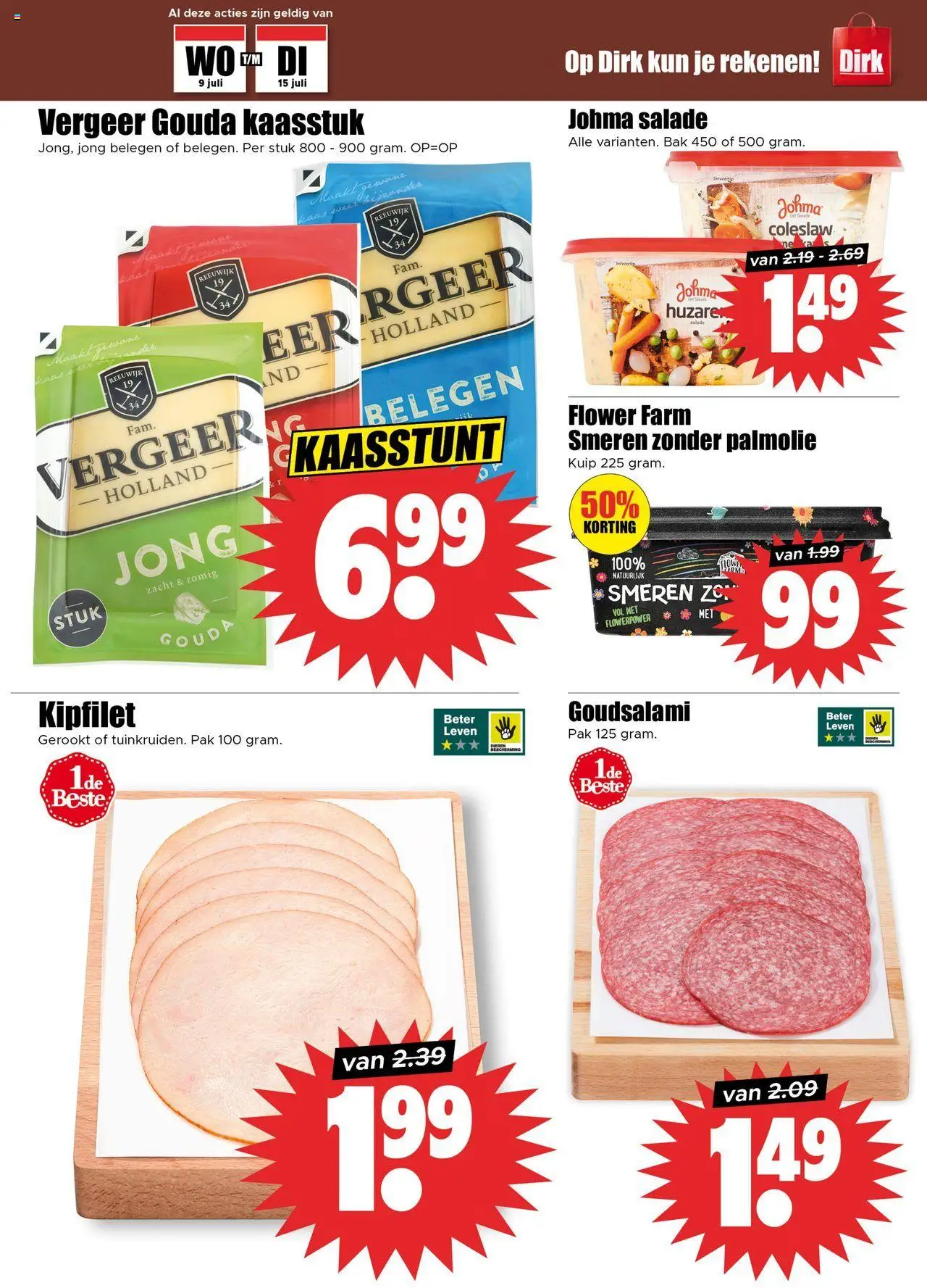dirk - Dirk folder vanaf 09-07-2025 - 15-07-2025 - page: 7
