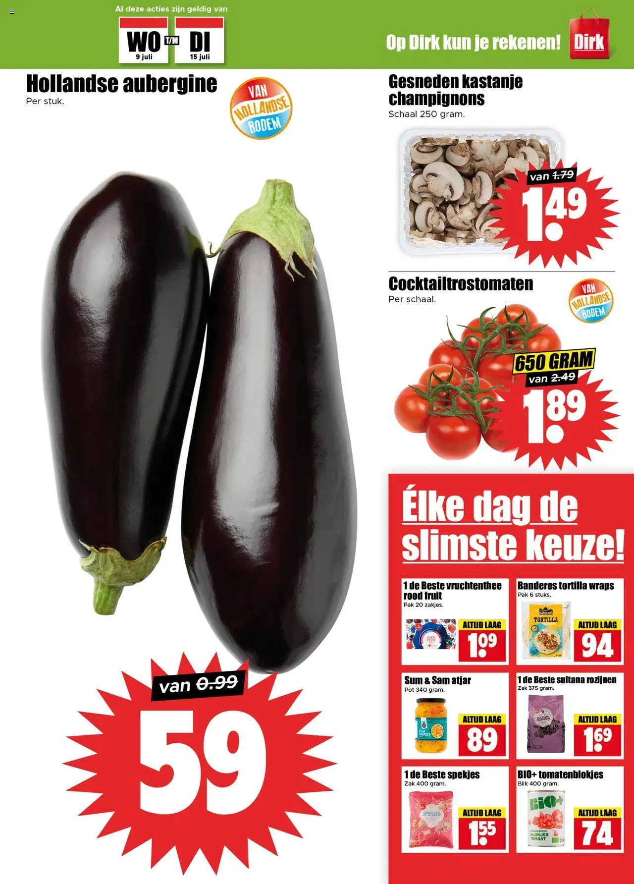 dirk - Dirk folder vanaf 09-07-2025 - 15-07-2025 - page: 3