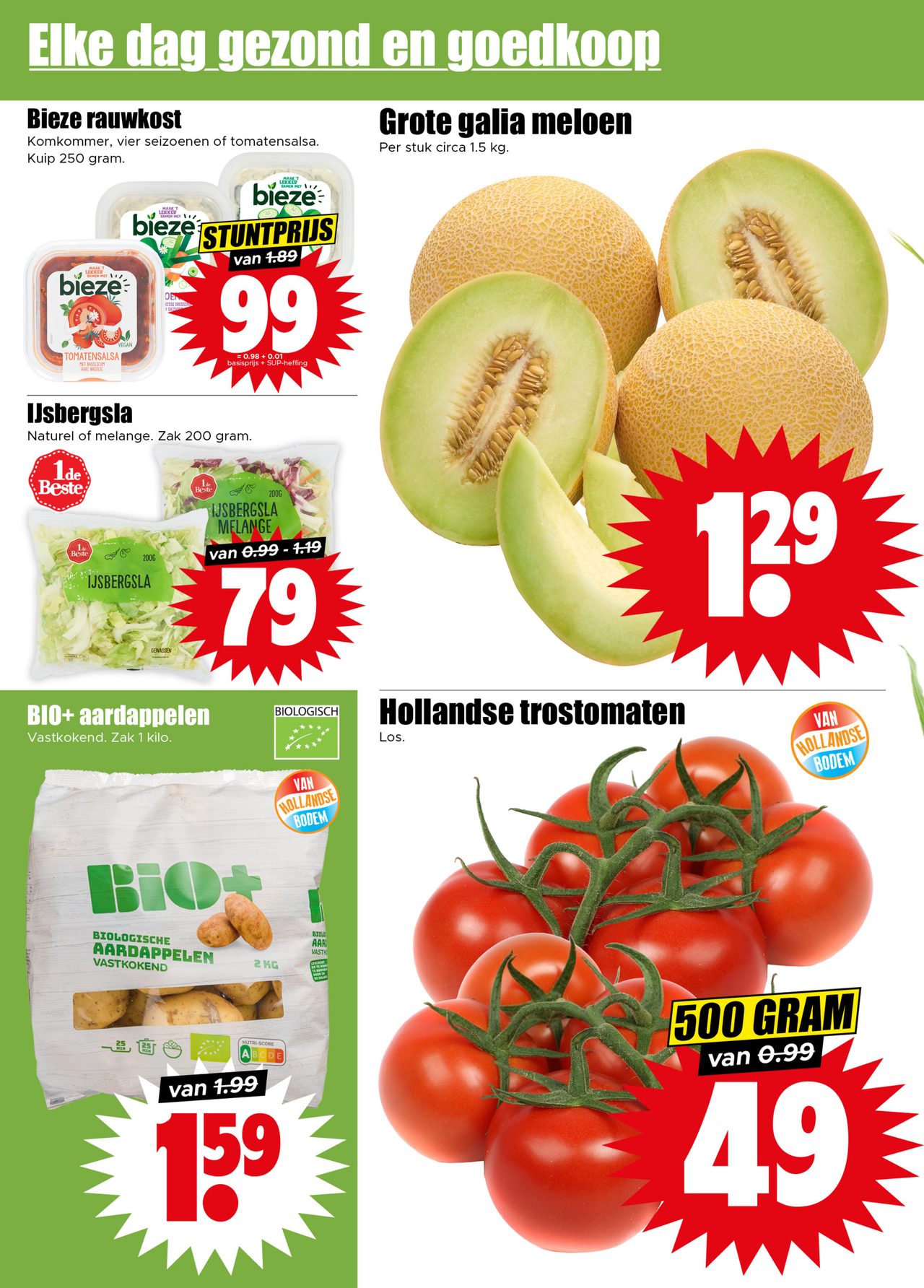dirk - Dirk - folder van deze week folder geldig vanaf 10-08 t/m 12-08 - page: 8