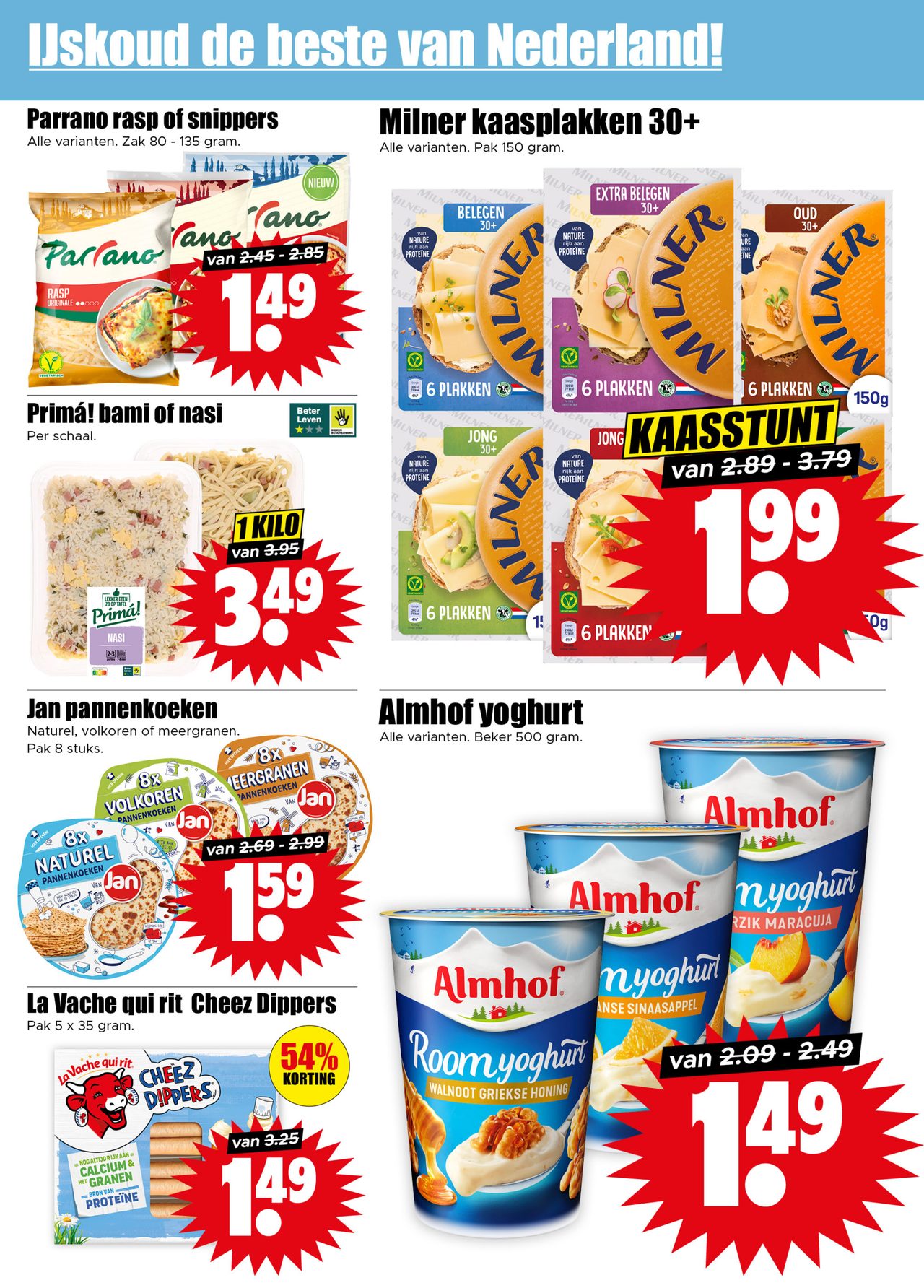 dirk - Dirk - folder van deze week folder geldig vanaf 10-08 t/m 12-08 - page: 16
