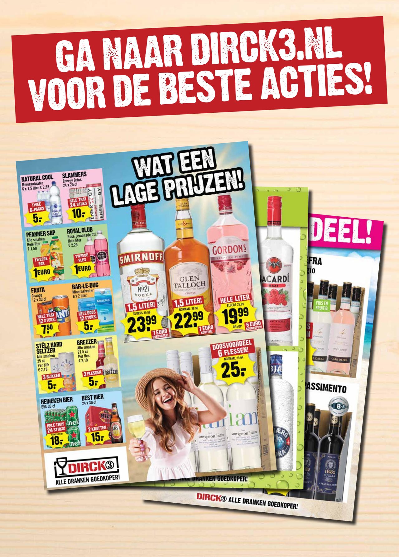 dirk - Dirk - folder van deze week folder geldig vanaf 10-08 t/m 12-08 - page: 28