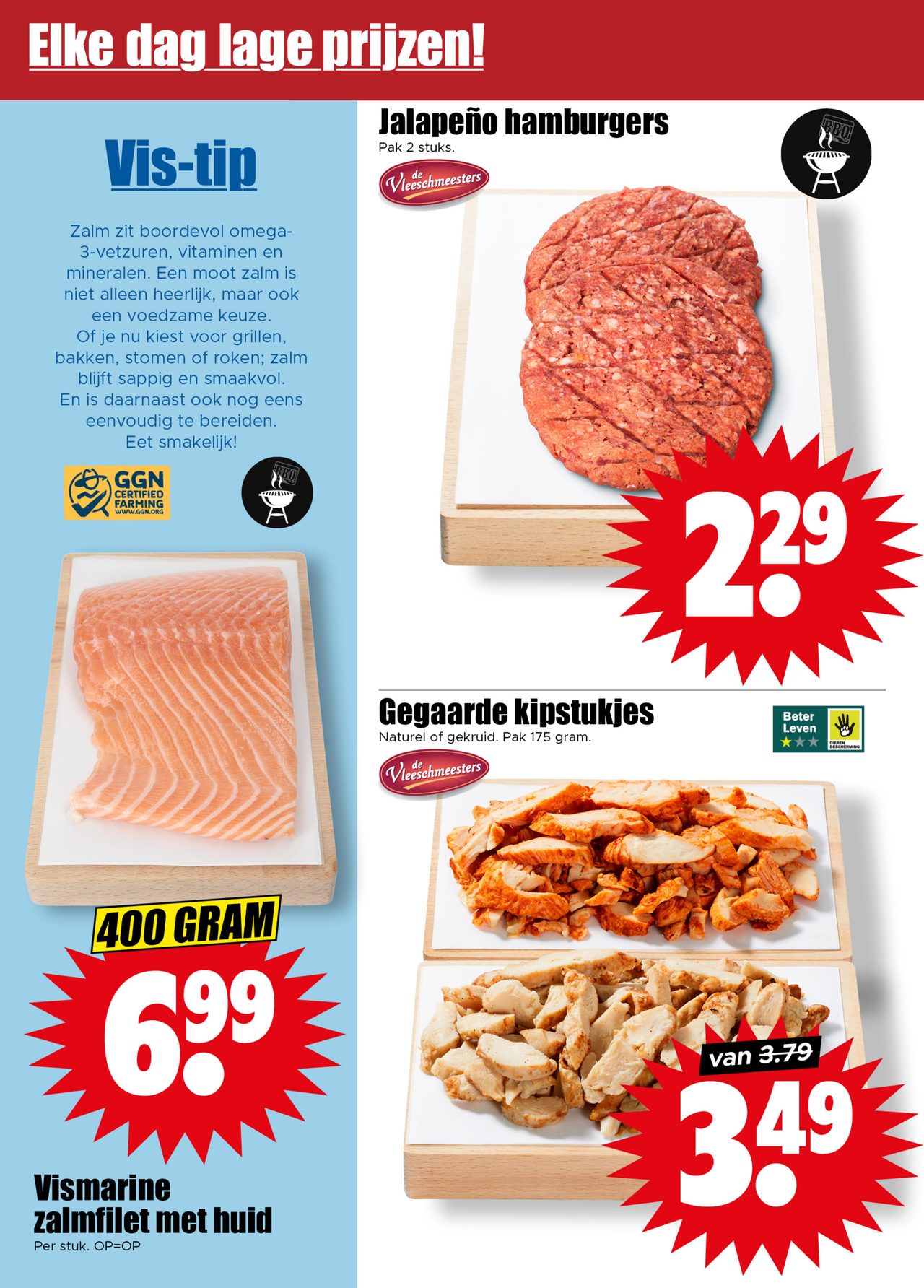 dirk - Dirk - folder van deze week folder geldig vanaf 10-08 t/m 12-08 - page: 10