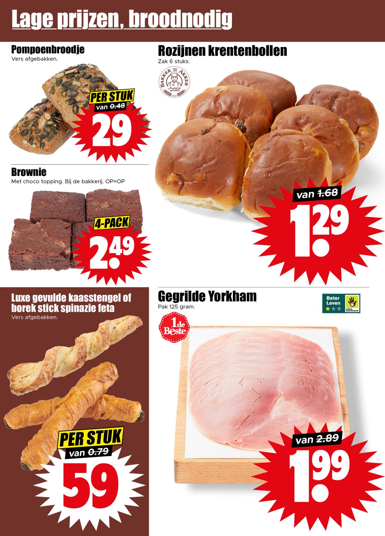 dirk - Dirk - folder van deze week folder geldig vanaf 10-08 t/m 12-08 - page: 14