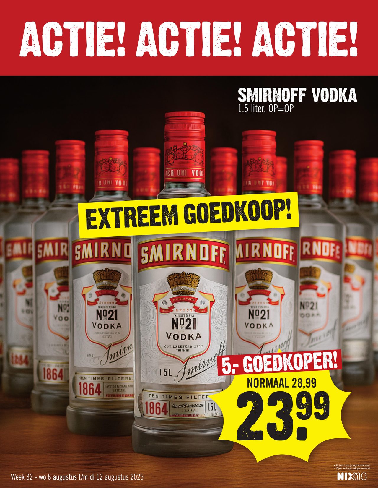 dirk - Super Dirck folder geldig vanaf 13-08 t/m 19-08 - page: 6
