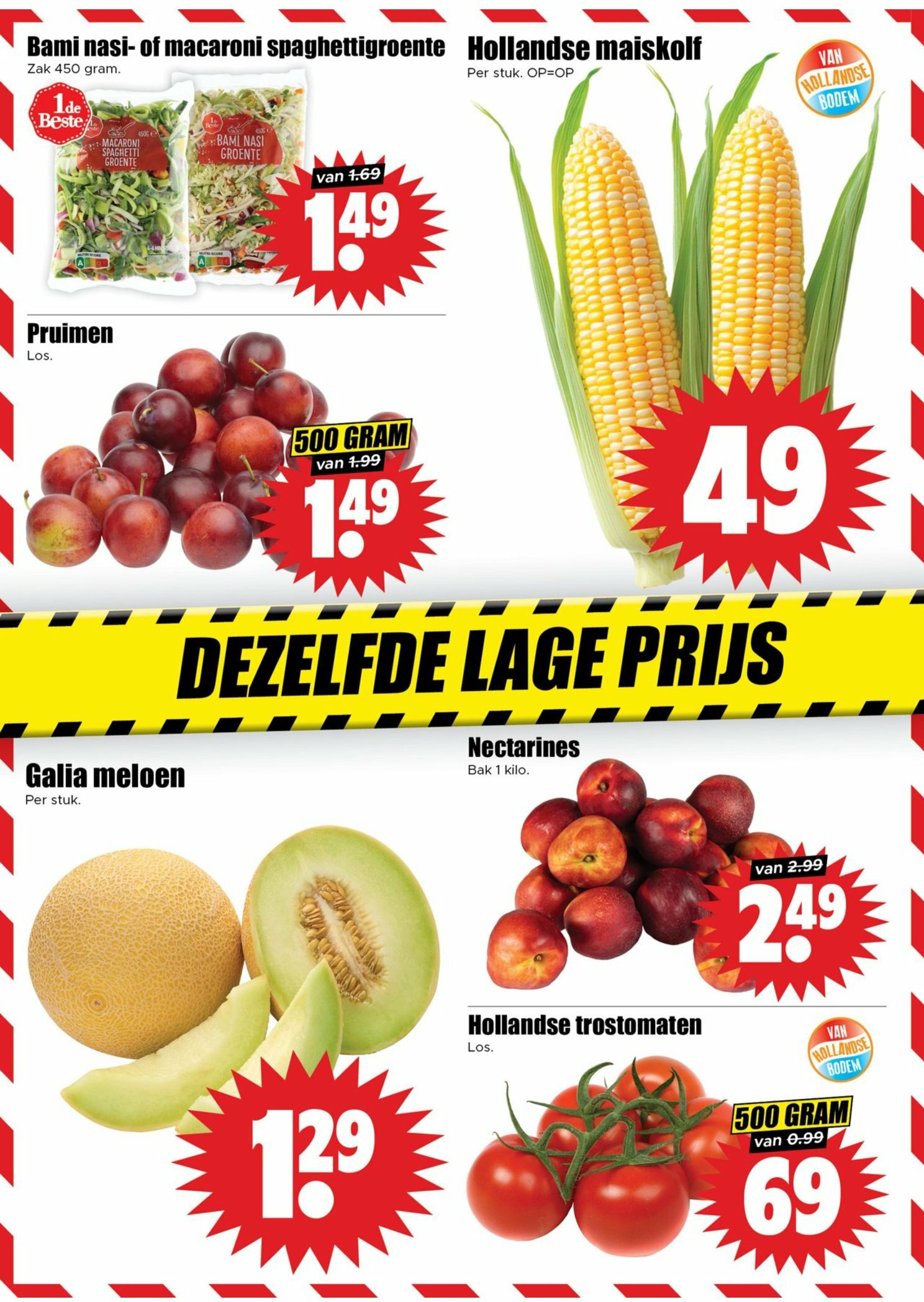 dirk - Dirk folder geldig vanaf 20-08 t/m 26-08 - page: 10