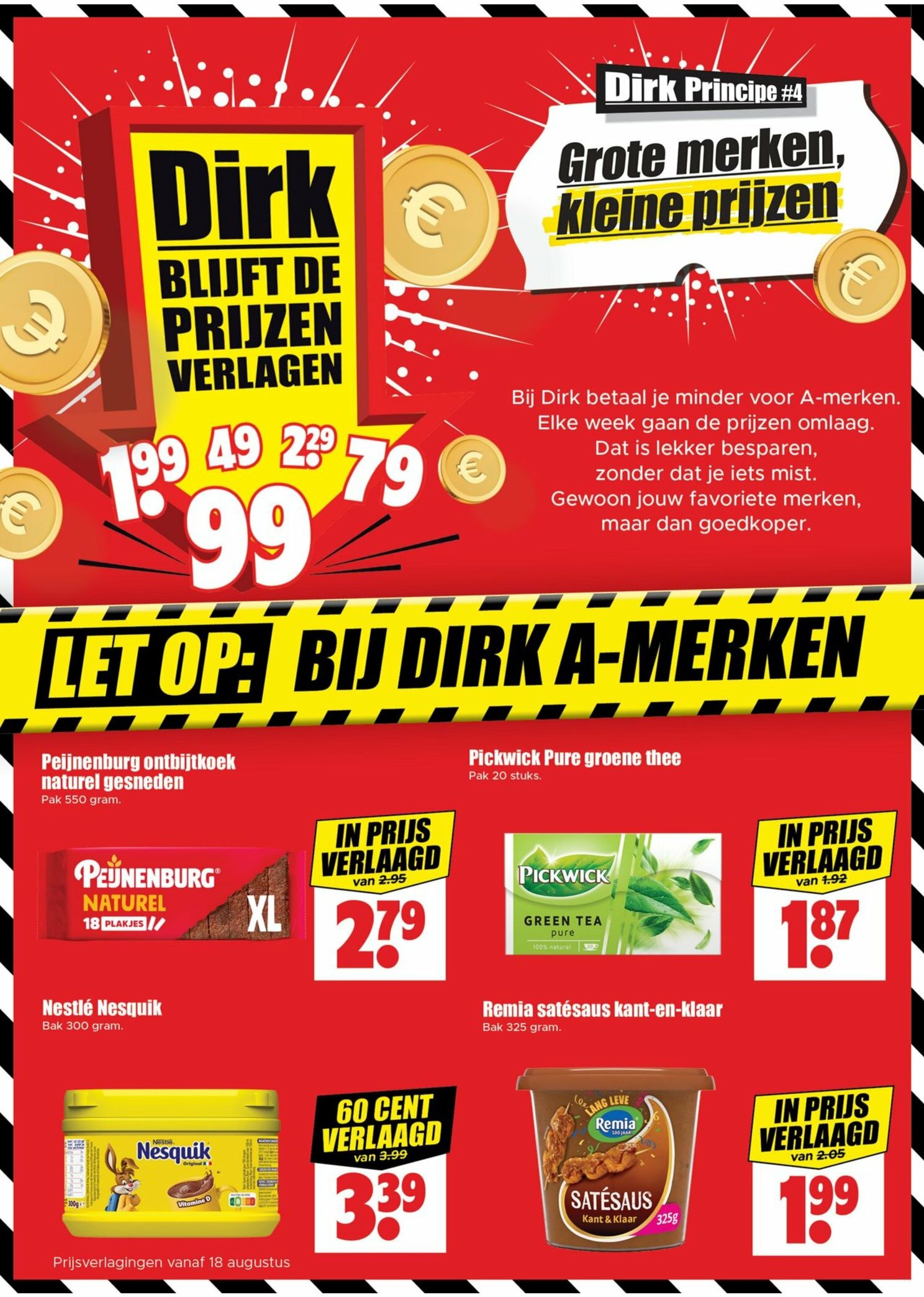 dirk - Dirk folder geldig vanaf 20-08 t/m 26-08 - page: 2