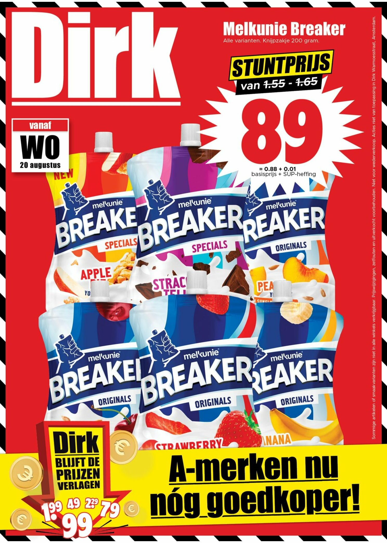 dirk - Dirk folder geldig vanaf 20-08 t/m 26-08 - page: 30