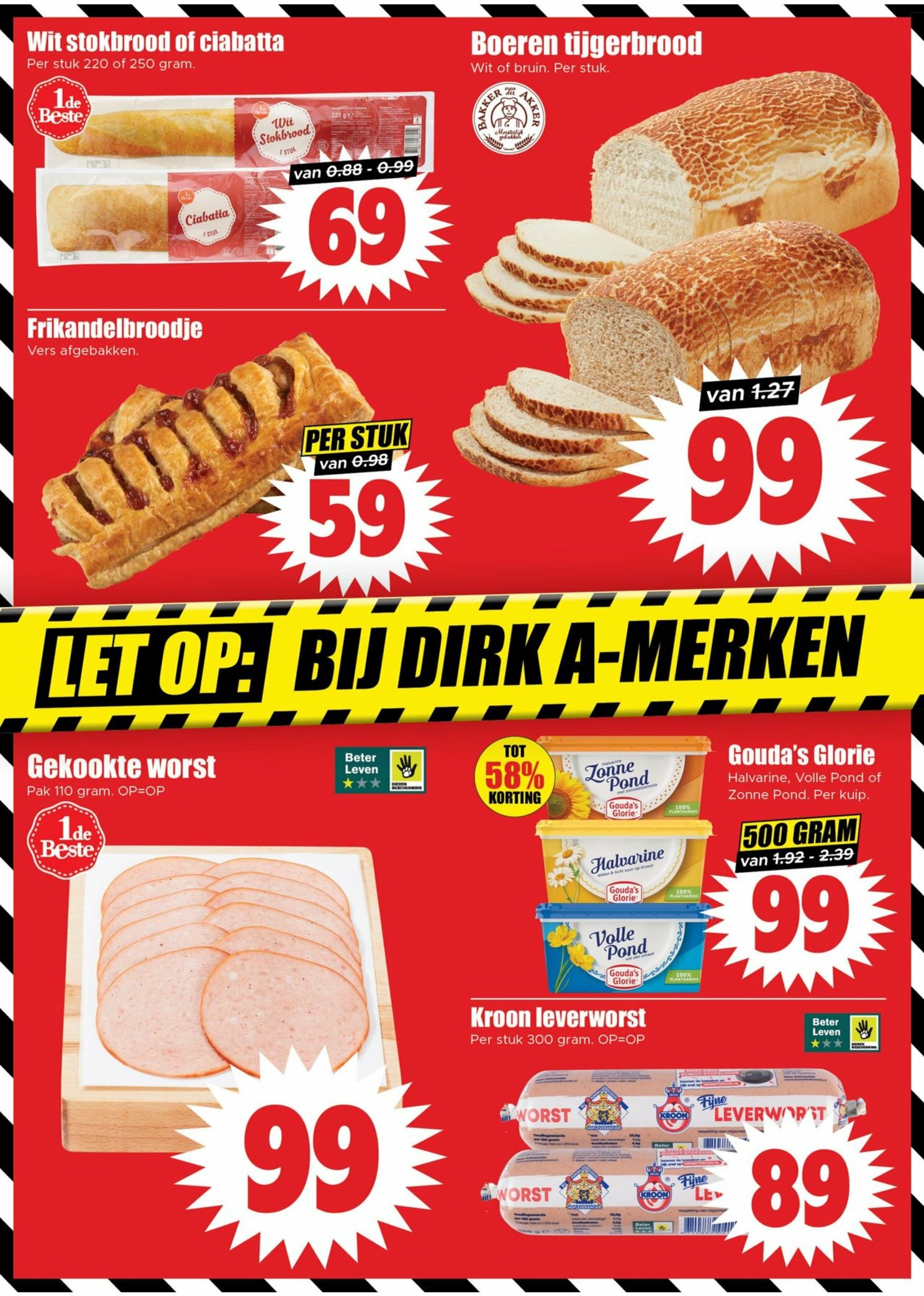 dirk - Dirk folder geldig vanaf 20-08 t/m 26-08 - page: 8