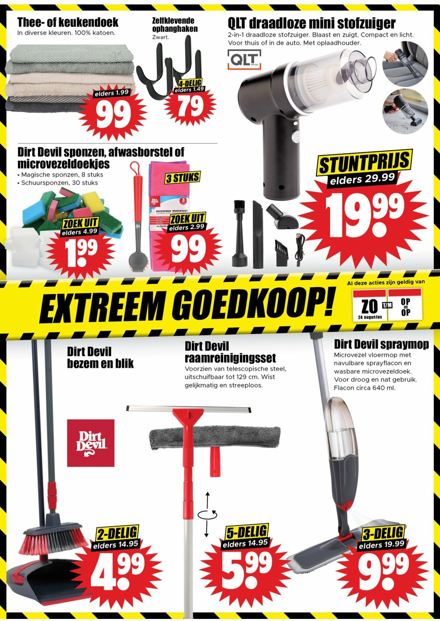 dirk - Dirk folder geldig vanaf 27-08 t/m 02-09 - page: 5