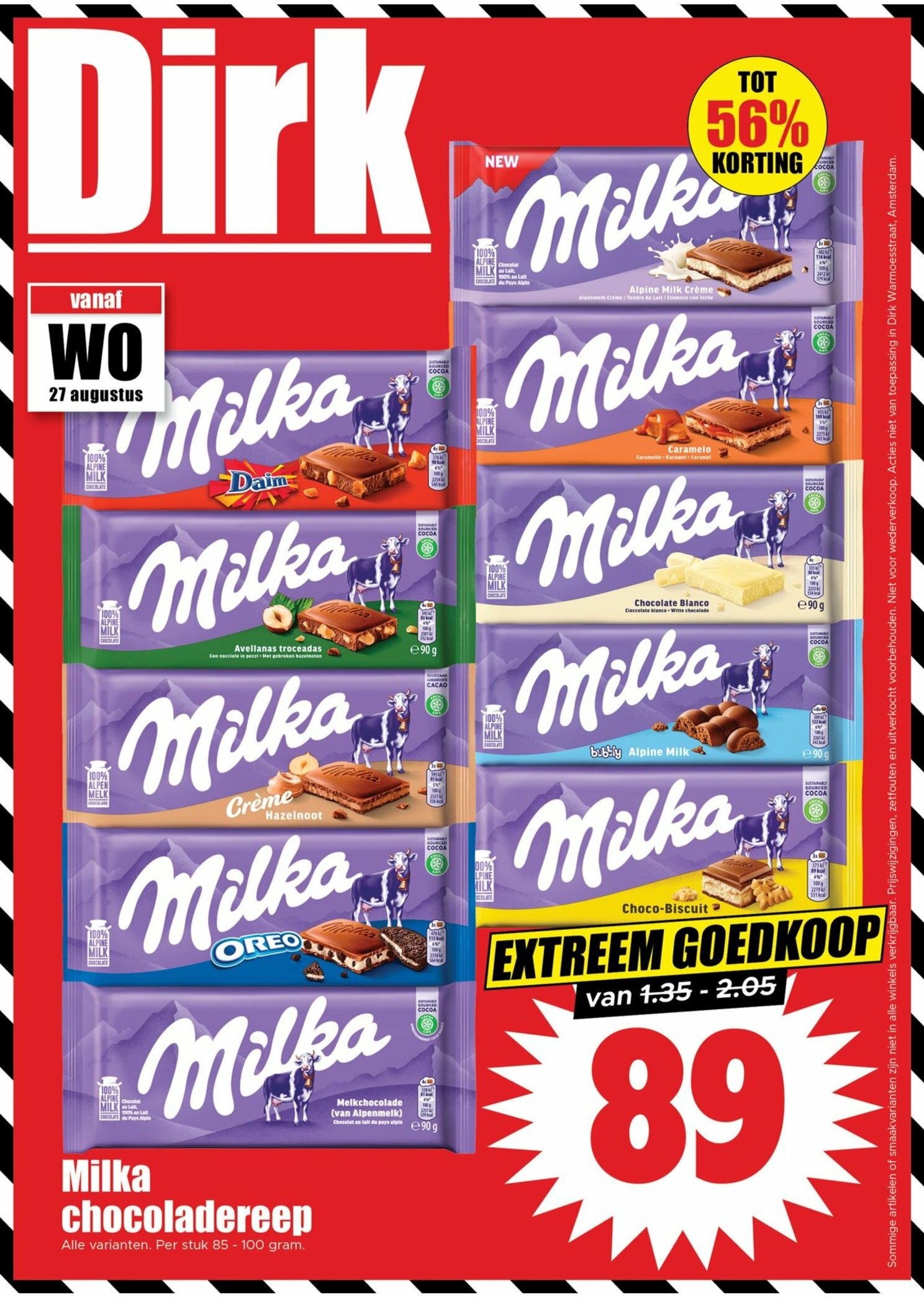 dirk - Dirk folder geldig vanaf 27-08 t/m 02-09 - page: 28