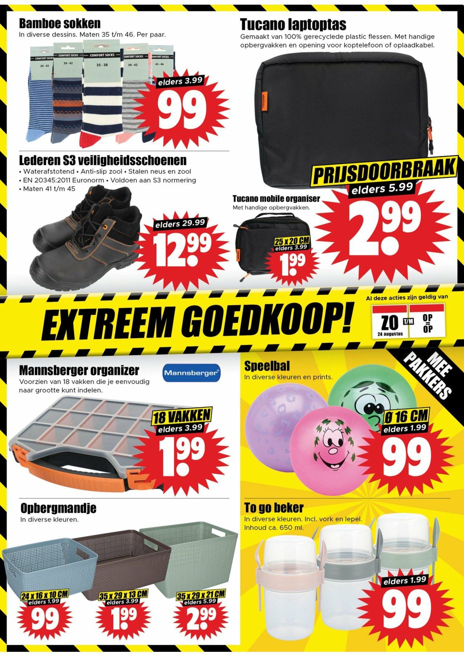 dirk - Dirk folder geldig vanaf 27-08 t/m 02-09 - page: 7