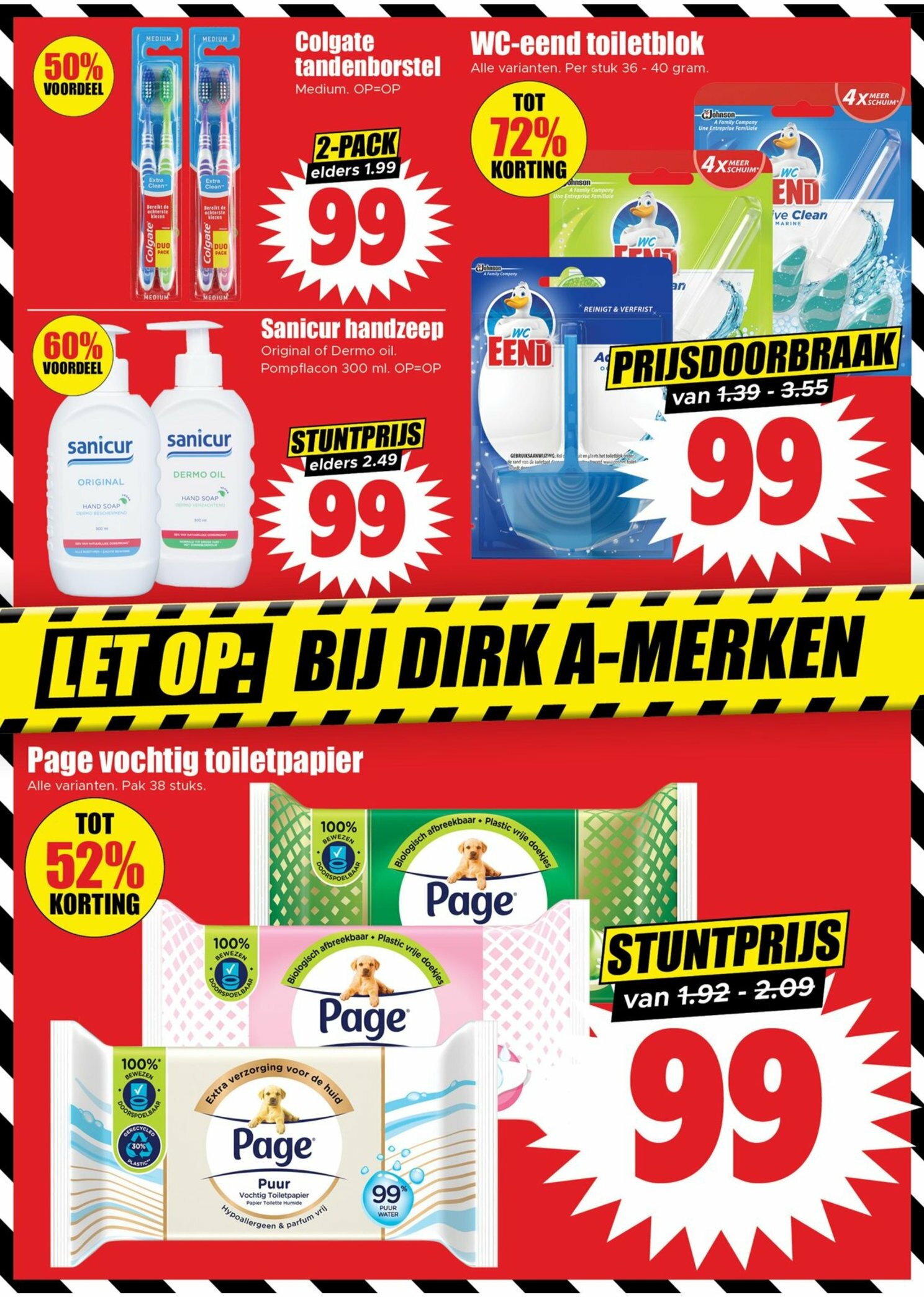 dirk - Dirk folder geldig vanaf 27-08 t/m 02-09 - page: 10