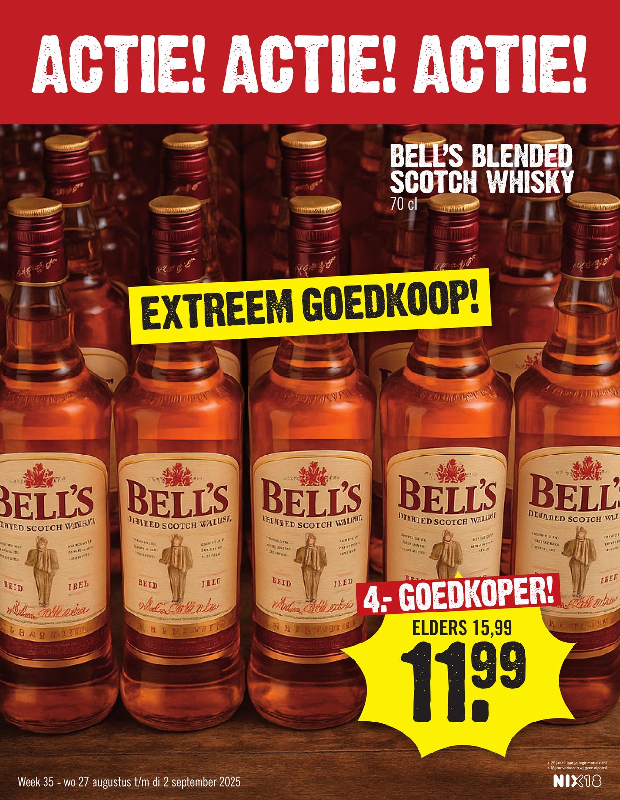 dirk - Super Dirck folder geldig vanaf 27-08 t/m 02-09 - page: 7