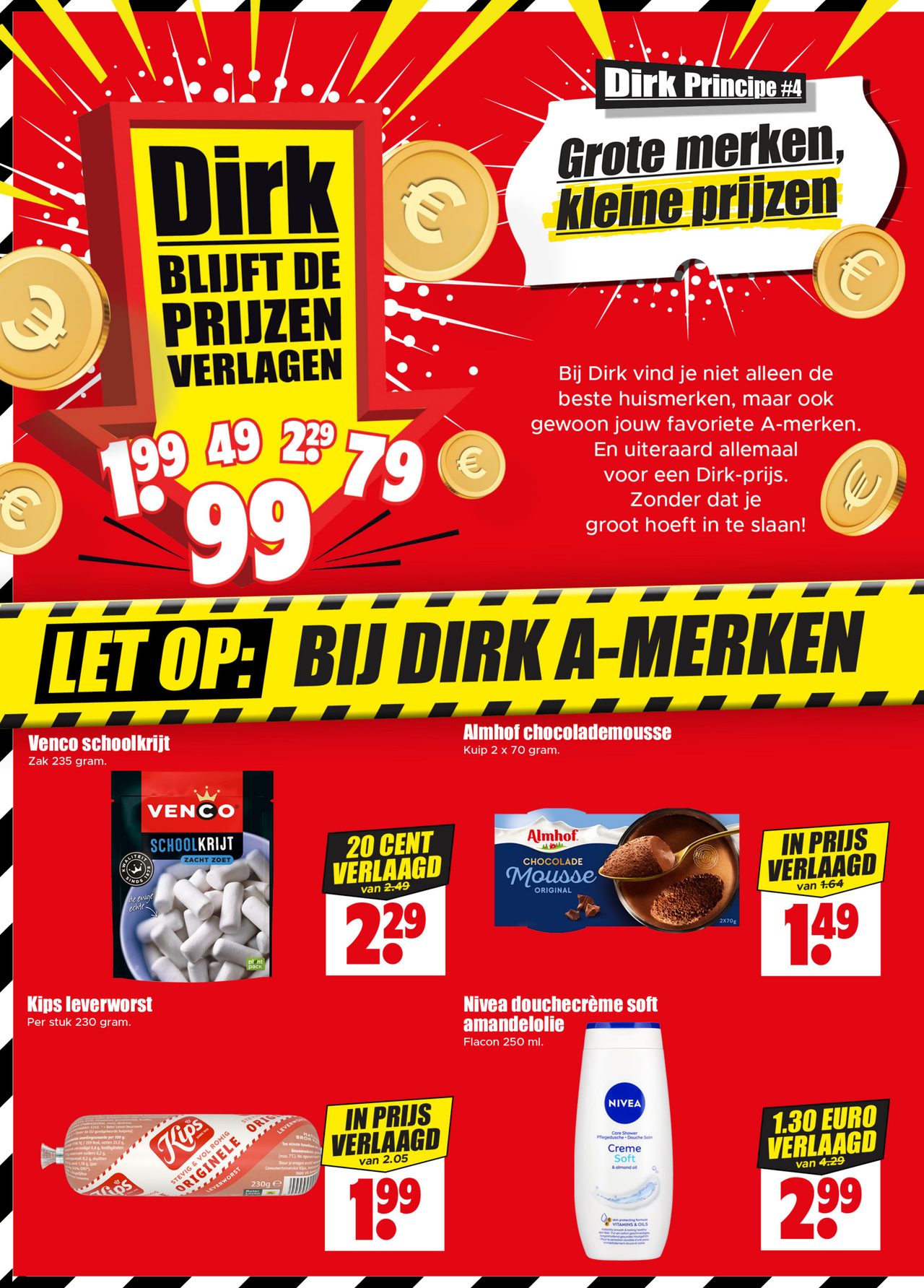 dirk - Dirk folder geldig vanaf 03-09 t/m 09-09 - page: 2