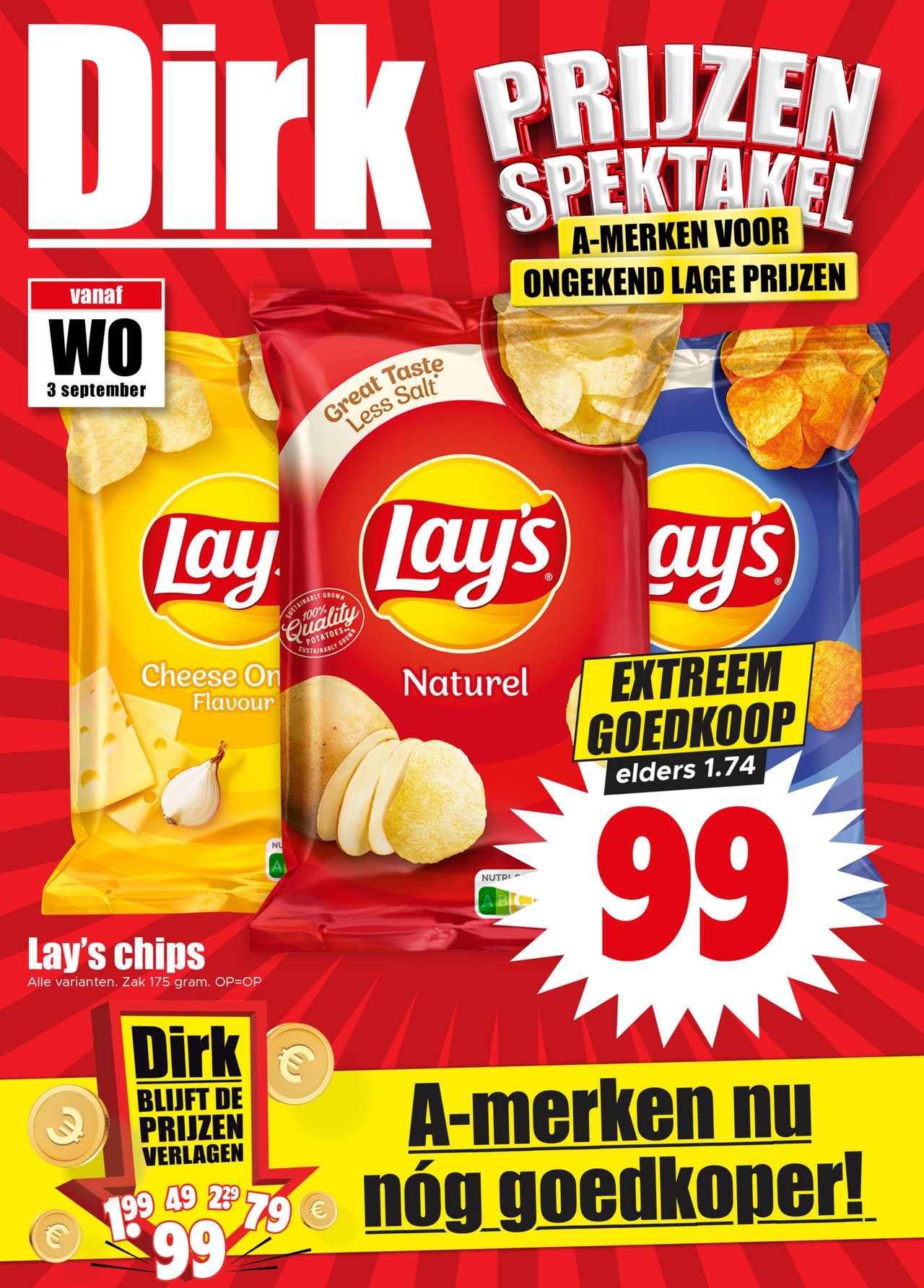 dirk - Dirk folder geldig vanaf 03-09 t/m 09-09