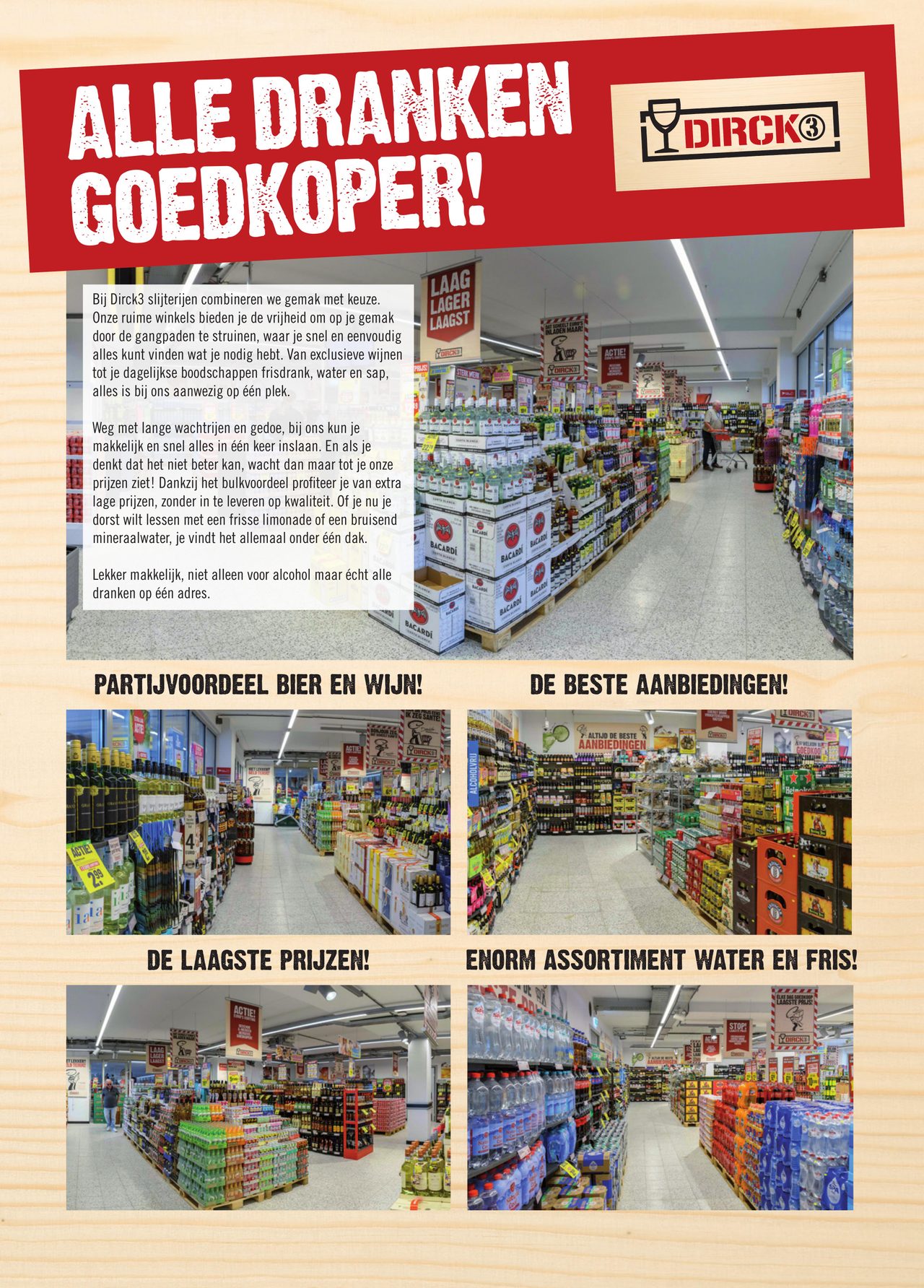 dirk - Dirk folder geldig vanaf 03-09 t/m 09-09 - page: 23