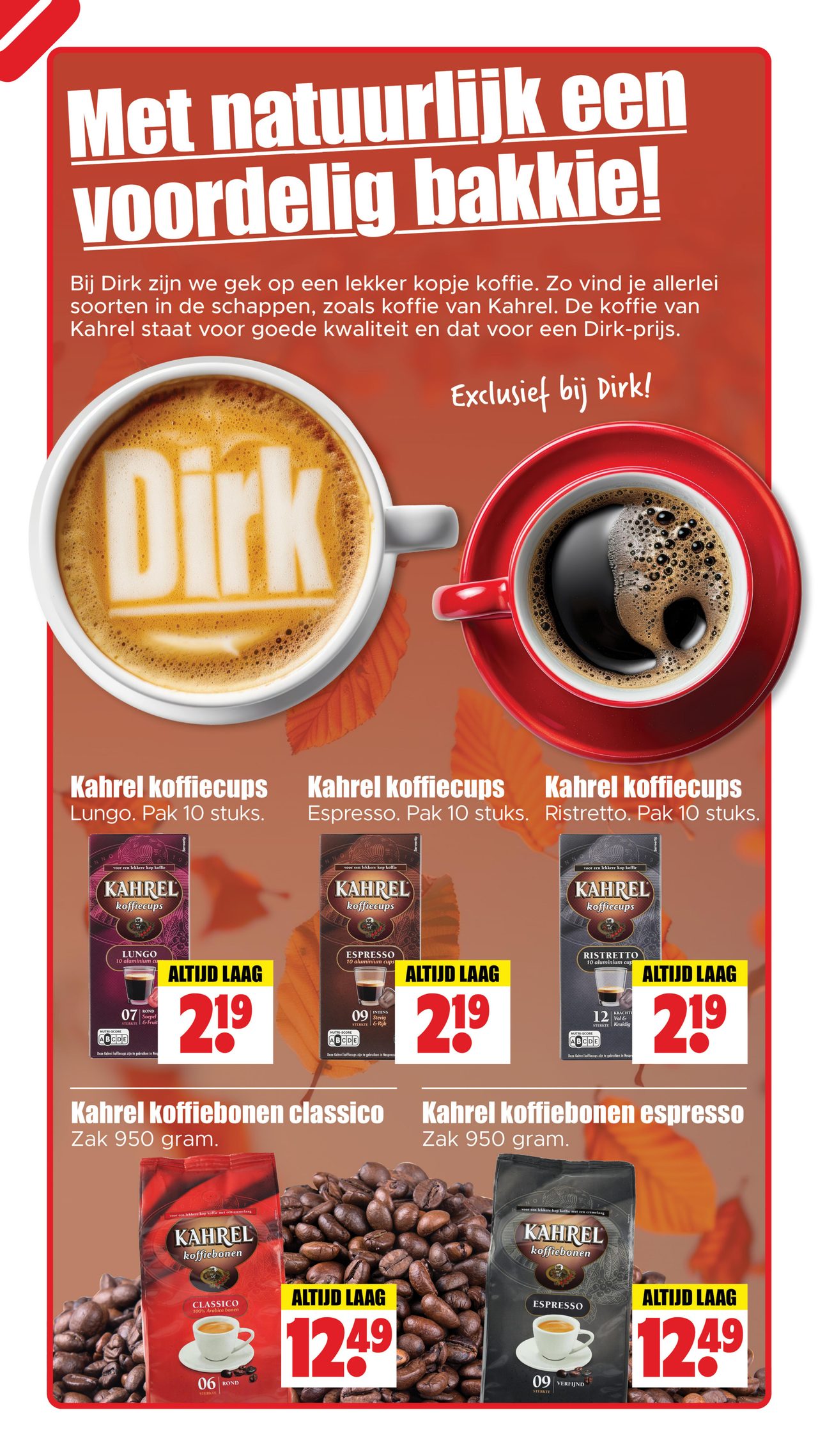 dirk - Dirk - Nazomeren in Sept. folder geldig vanaf 01-09 t/m 30-09 - page: 9
