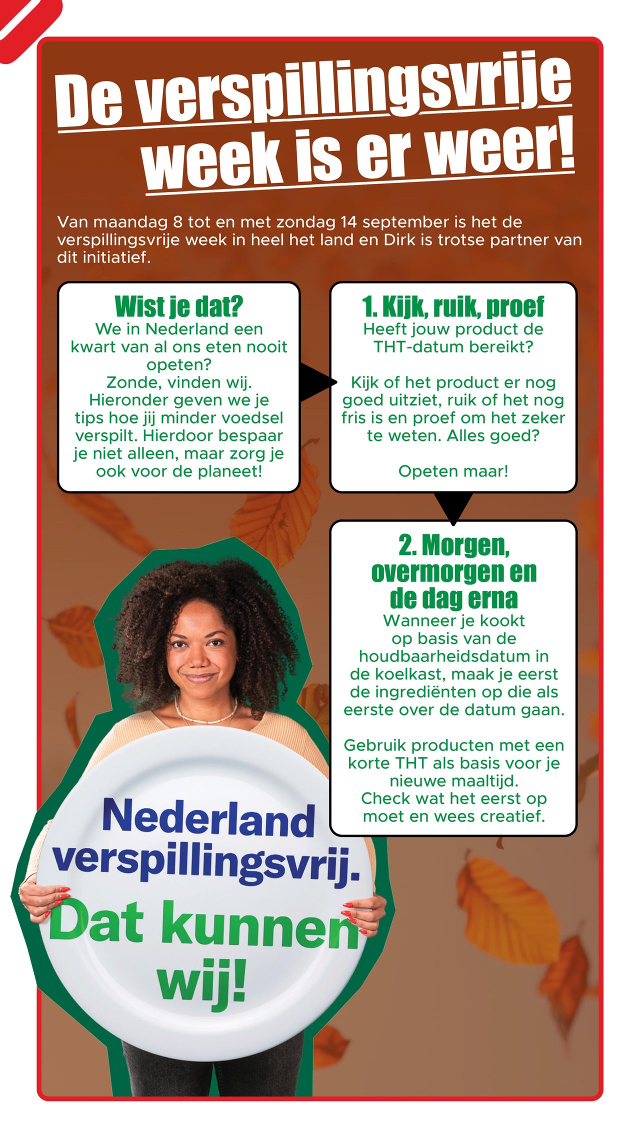 dirk - Dirk - Nazomeren in Sept. folder geldig vanaf 01-09 t/m 30-09 - page: 10