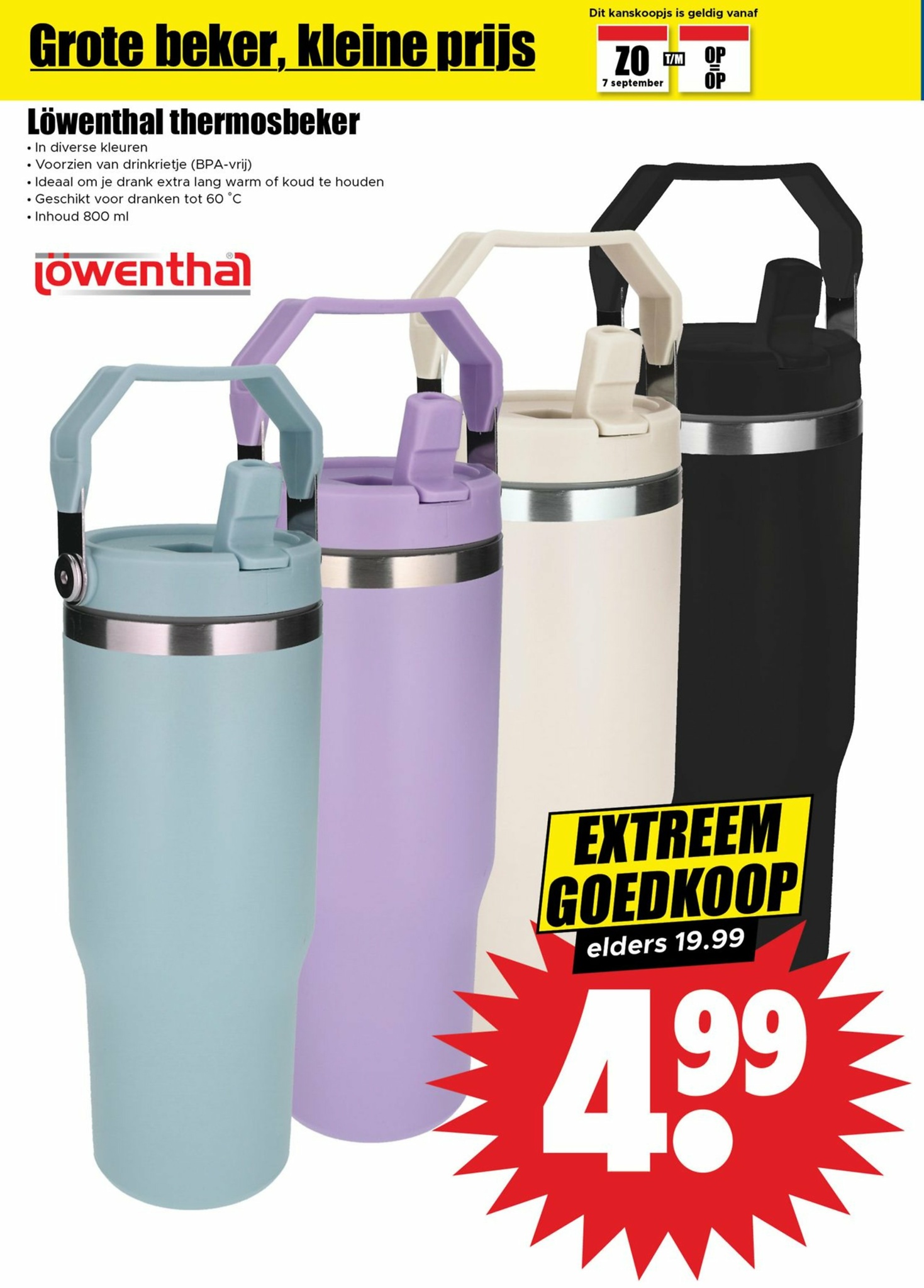 dirk - Dirk folder geldig vanaf 10-09 t/m 16-09 - page: 30