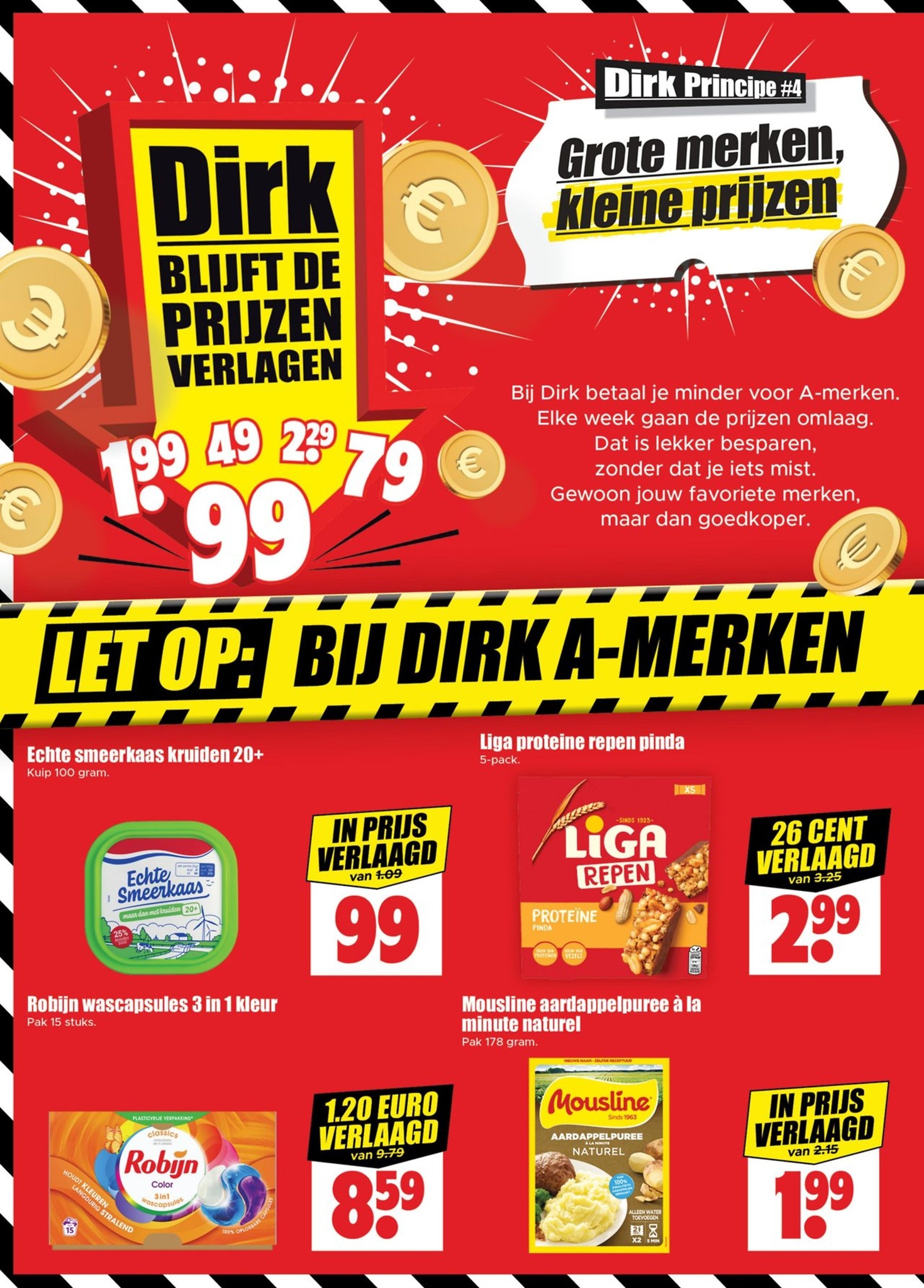 dirk - Dirk folder geldig vanaf 17-09 t/m 23-09 - page: 2