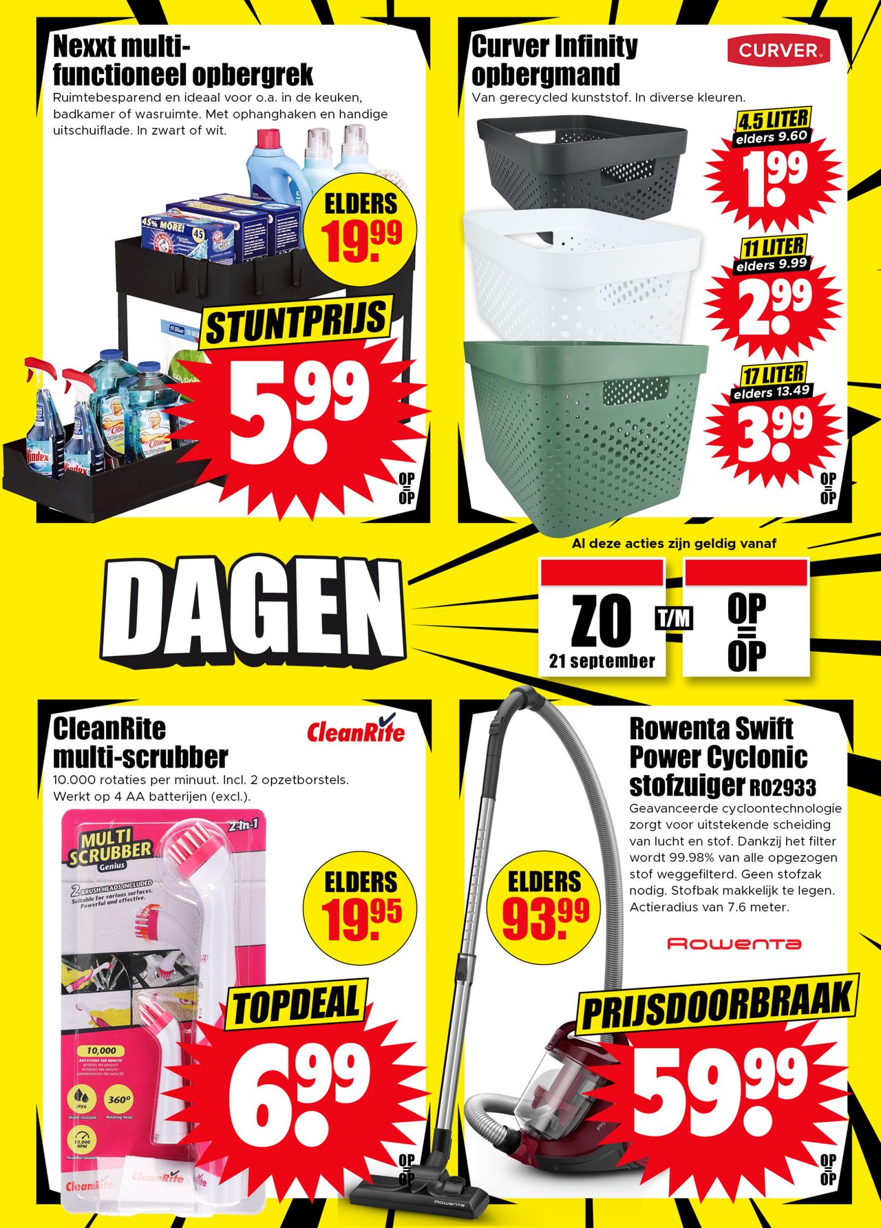 dirk - Dirk folder geldig vanaf 24-09 t/m 30-09 - page: 7