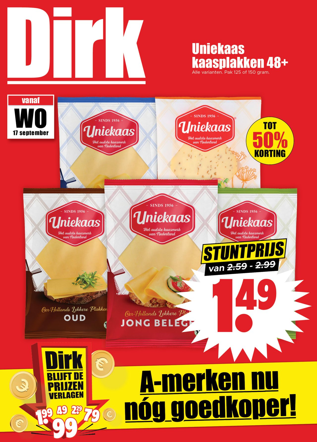 dirk - Dirk folder geldig vanaf 24-09 t/m 30-09 - page: 11