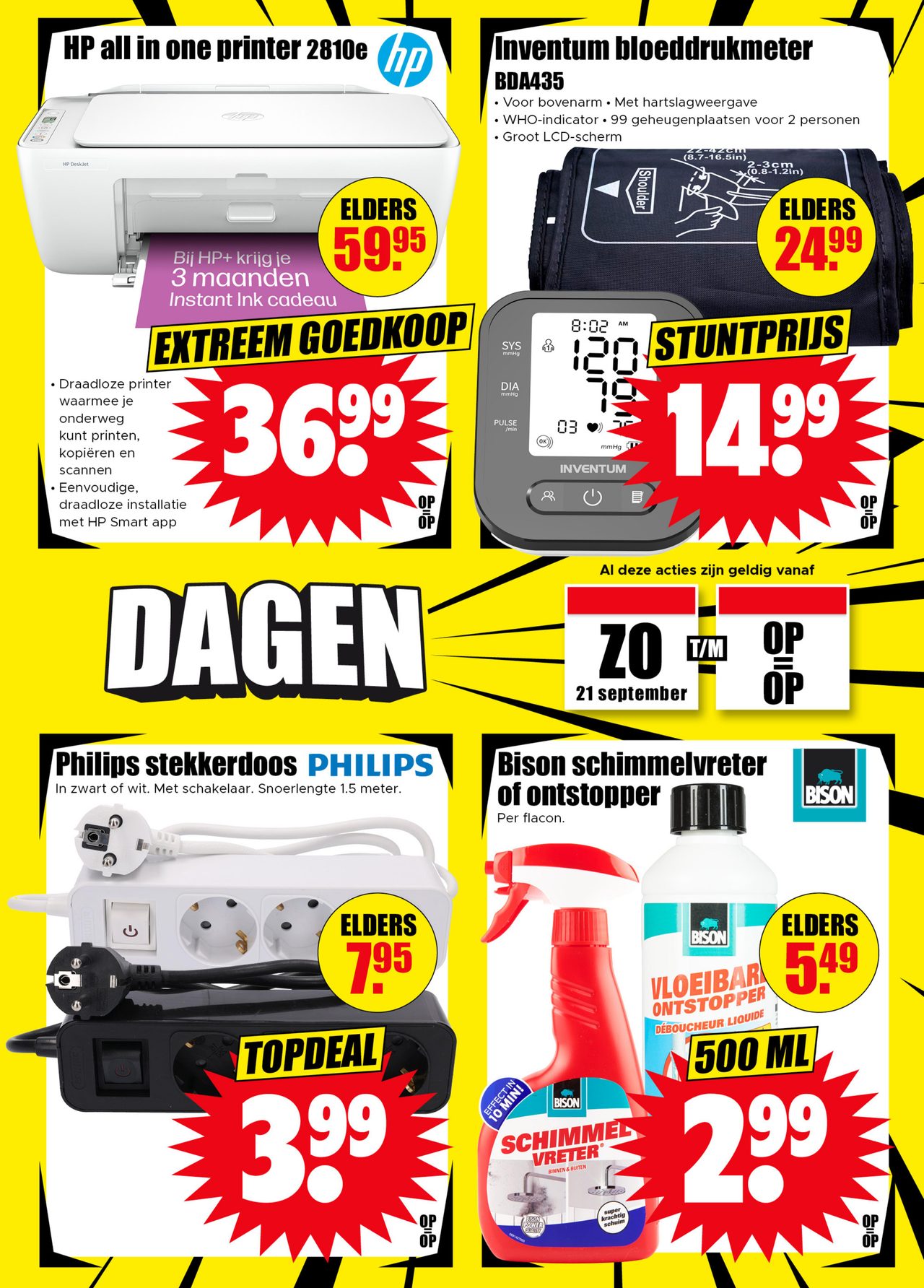 dirk - Dirk folder geldig vanaf 24-09 t/m 30-09 - page: 9
