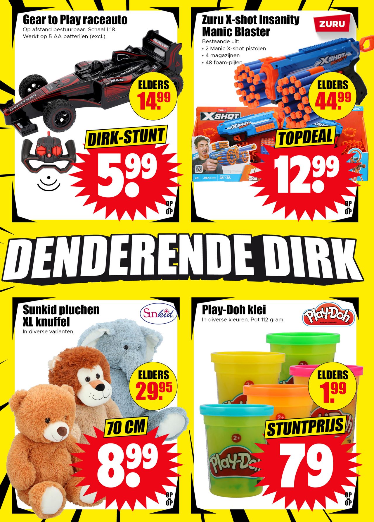 dirk - Dirk folder geldig vanaf 24-09 t/m 30-09 - page: 4