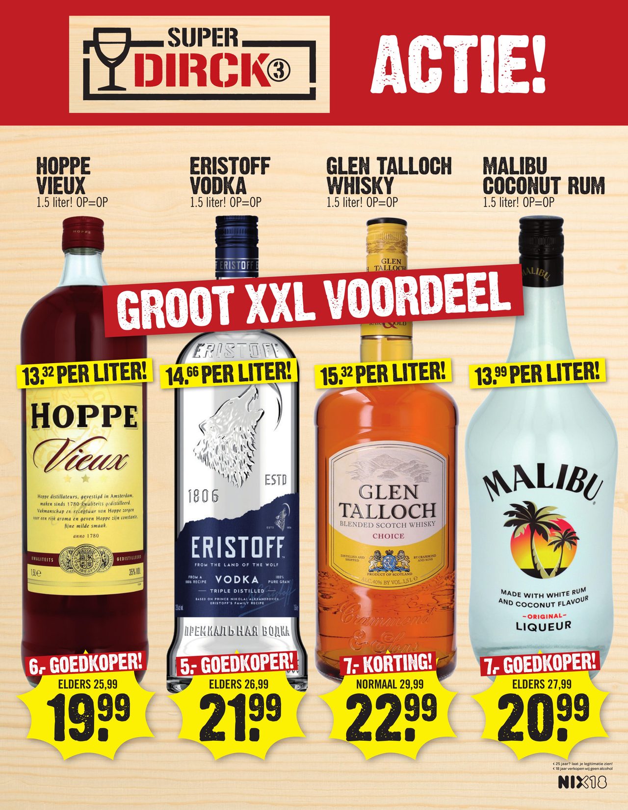 dirk - Super Dirck folder geldig vanaf 24-09 t/m 30-09 - page: 1