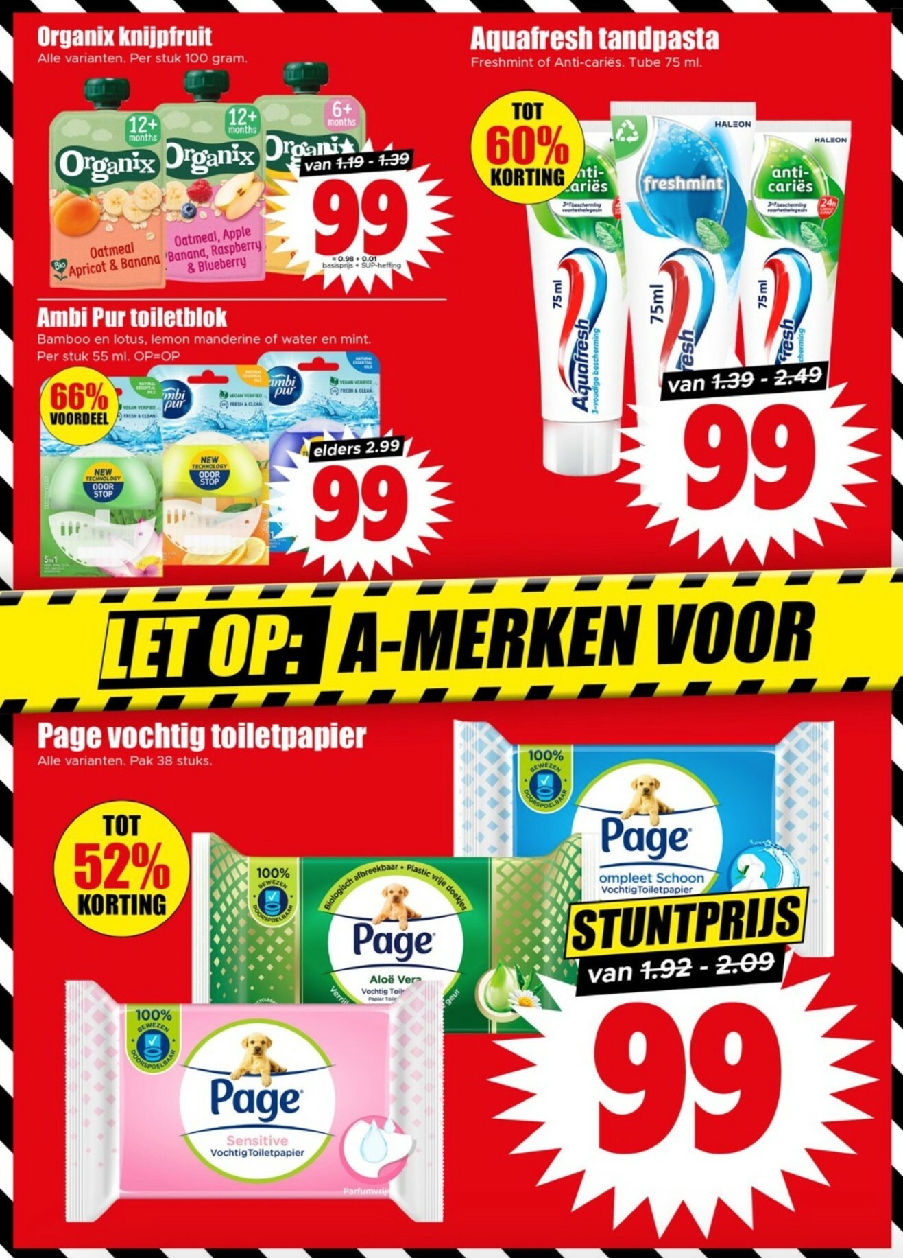 dirk - Dirk folder geldig vanaf 01-10 t/m 07-10 - page: 8