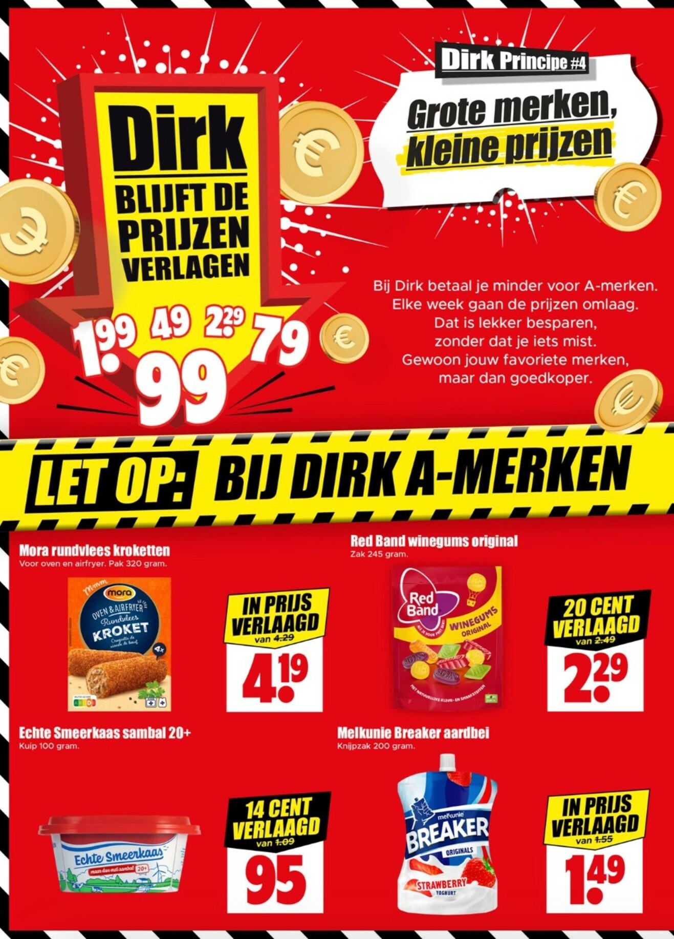 dirk - Dirk folder geldig vanaf 01-10 t/m 07-10 - page: 2