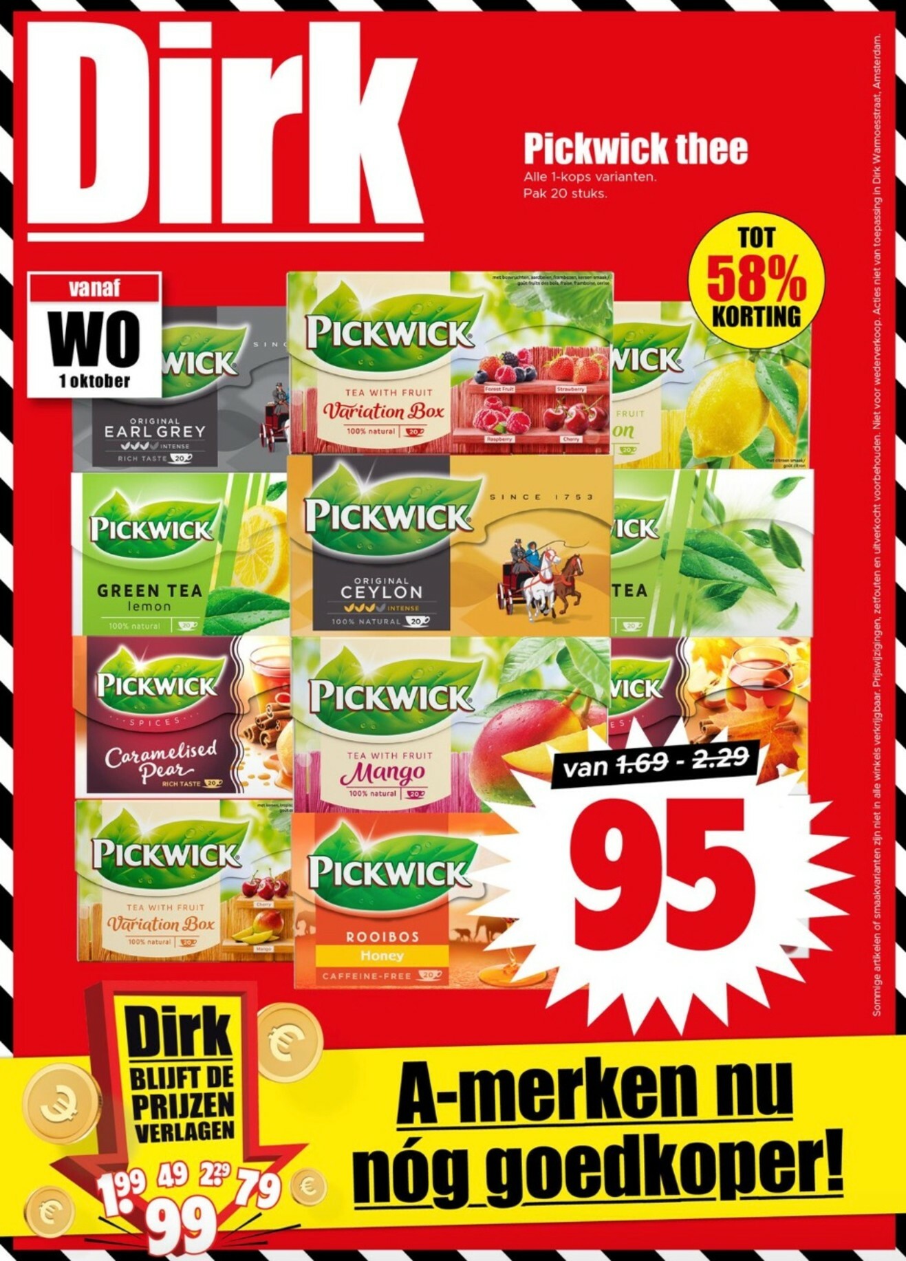 dirk - Dirk folder geldig vanaf 01-10 t/m 07-10 - page: 30