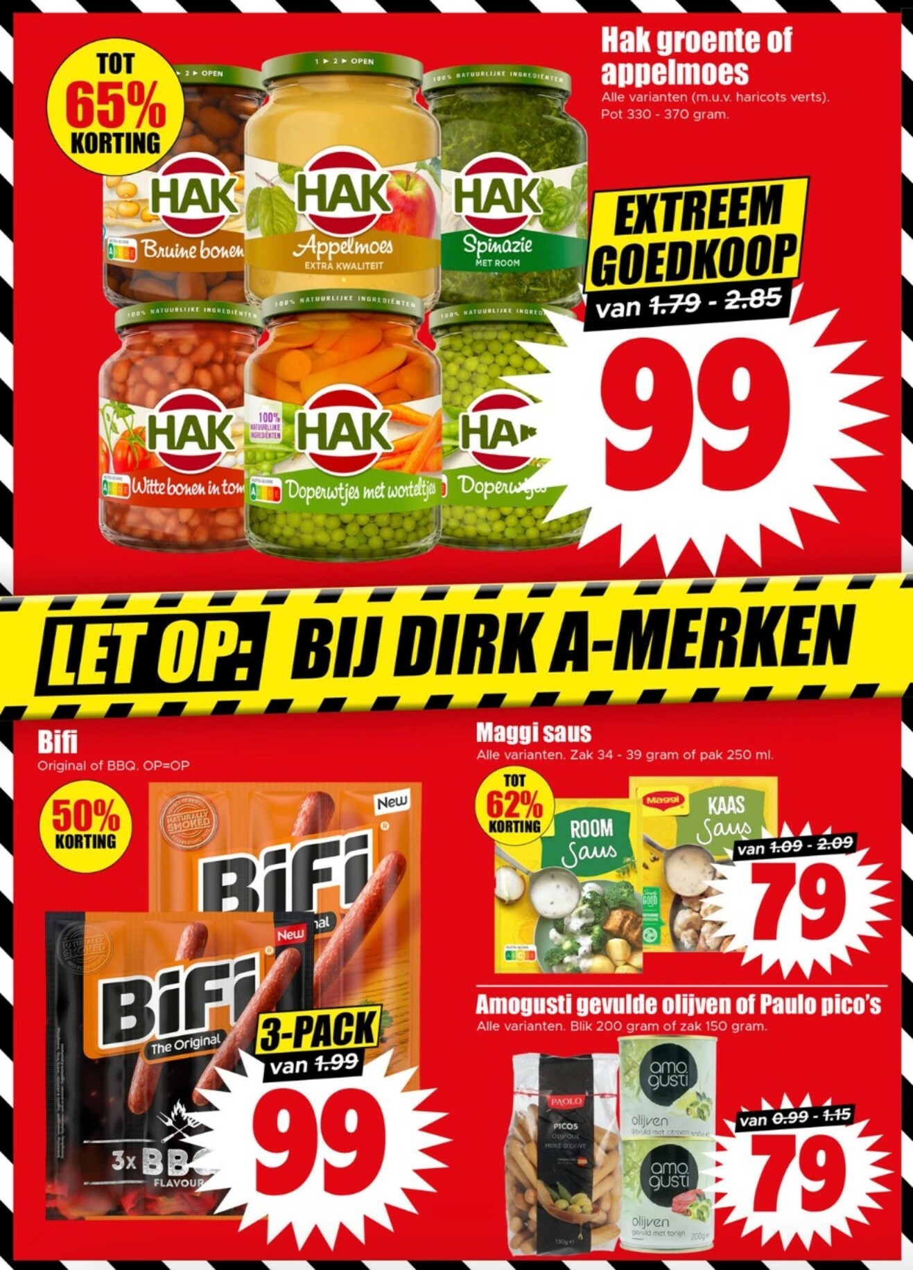 dirk - Dirk folder geldig vanaf 01-10 t/m 07-10 - page: 4