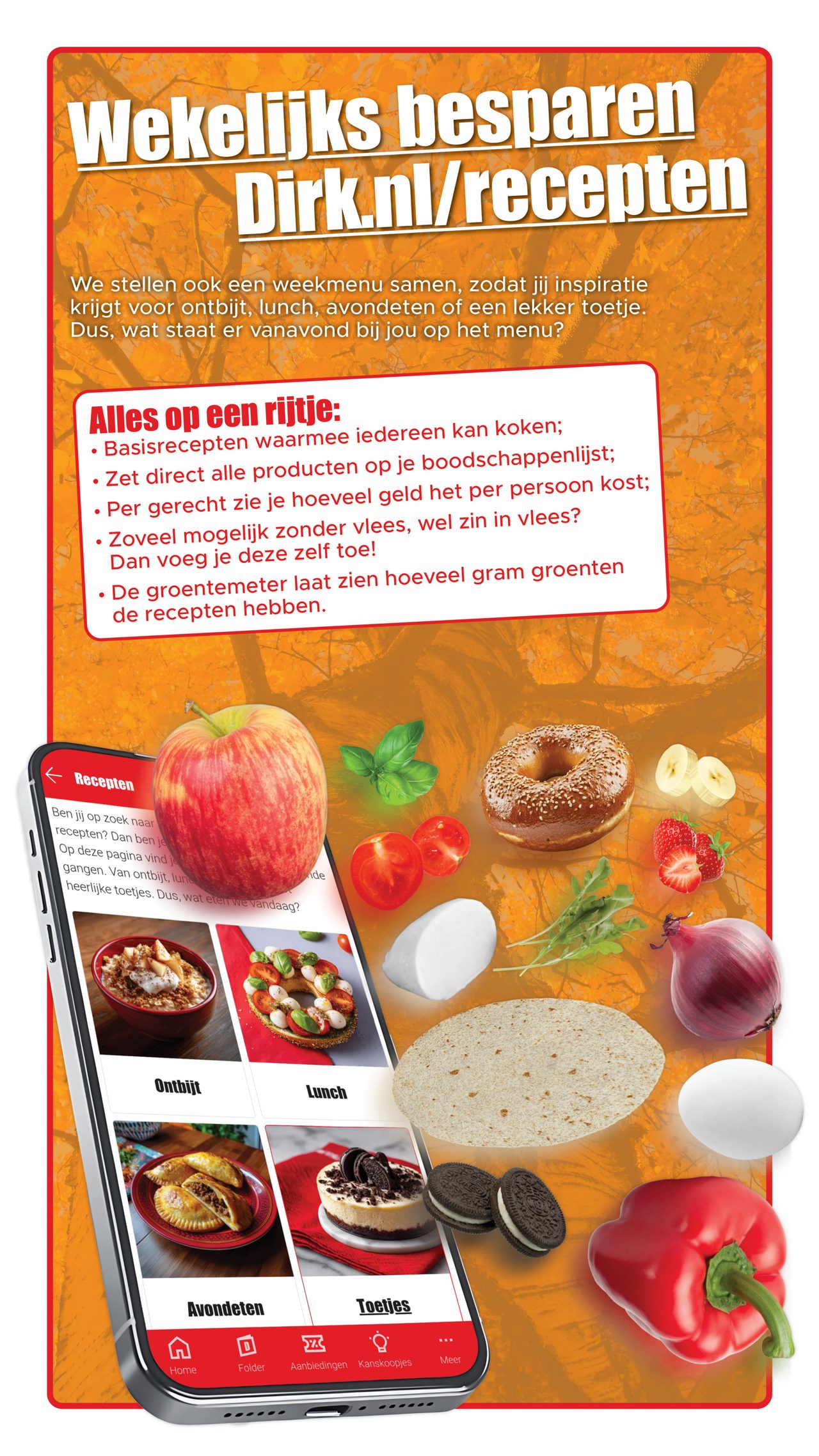 dirk - Dirk - Extra folder geldig vanaf 01-10 t/m 31-10 - page: 3
