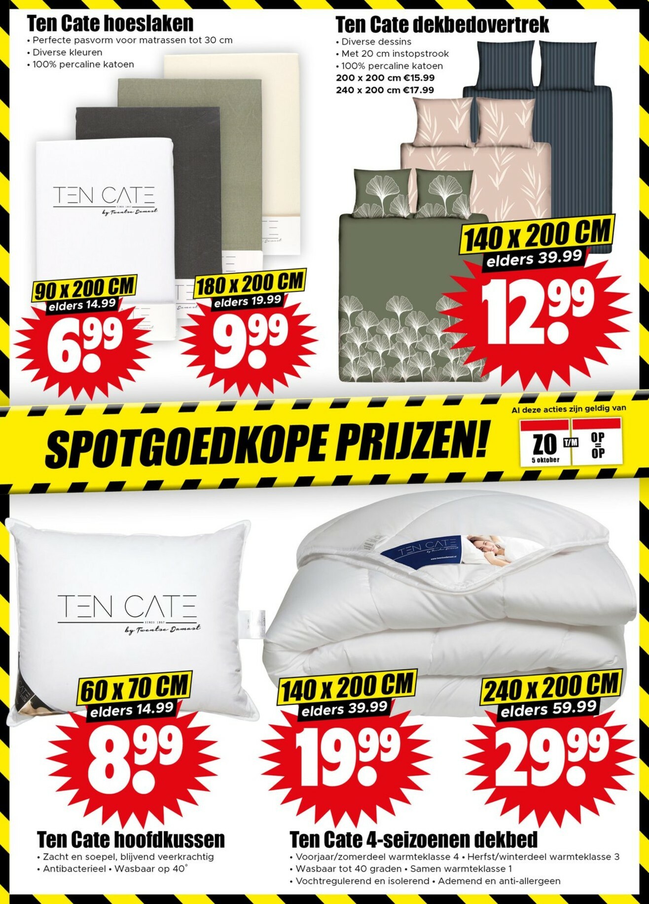 dirk - Dirk folder geldig vanaf 08-10 t/m 14-10 - page: 7