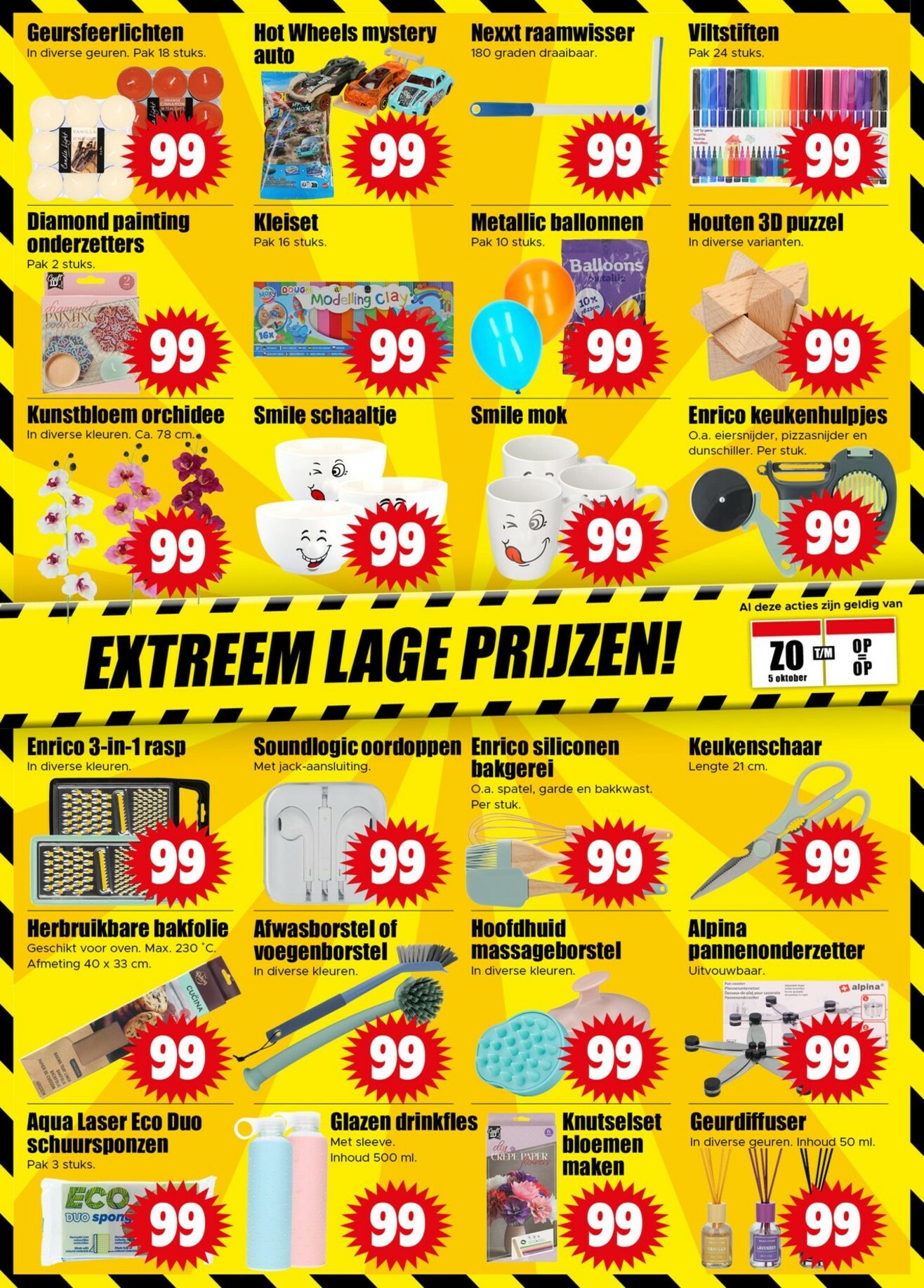 dirk - Dirk folder geldig vanaf 08-10 t/m 14-10 - page: 4